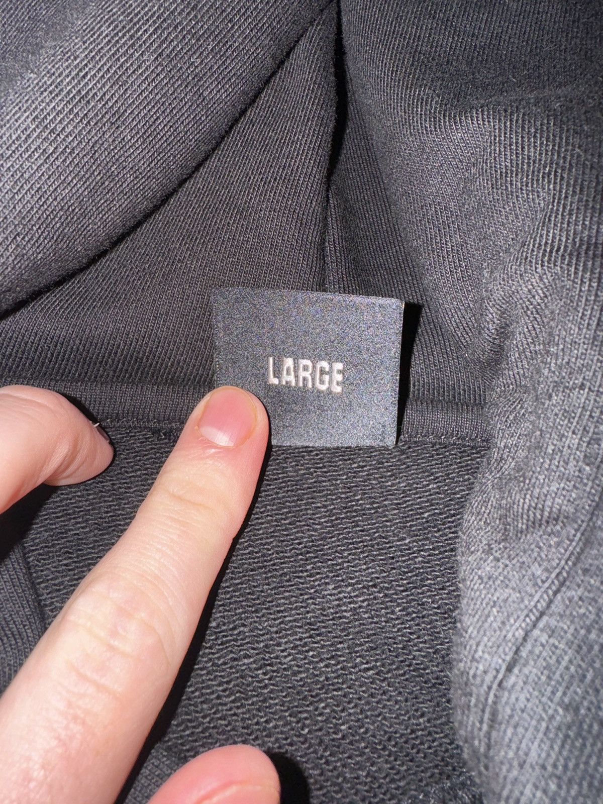 Revenge Revenge x angel hoodie Size US L / EU 52-54 / 3 - 4 Thumbnail