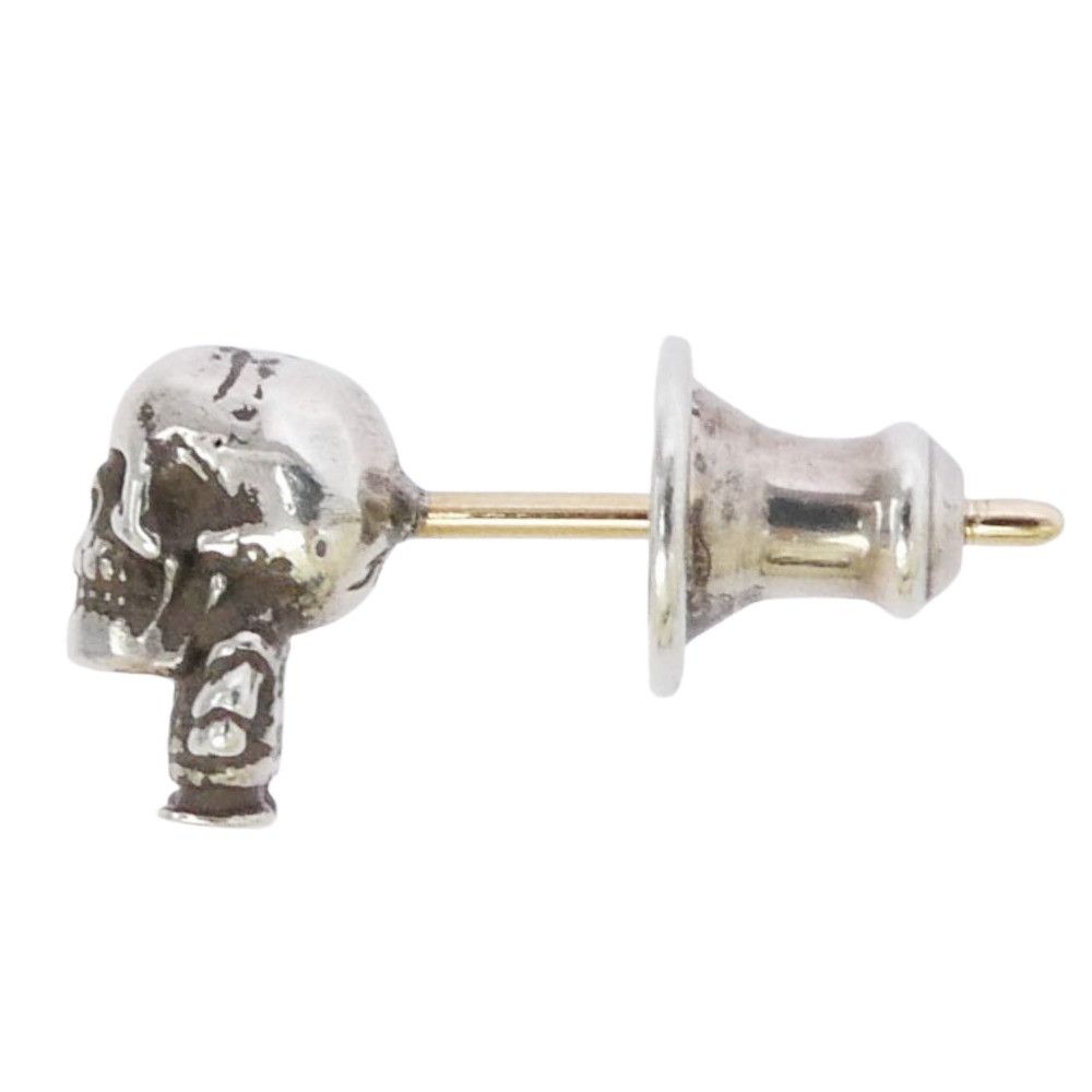 Chrome Hearts Chrome Hearts Delfino Stud Earring Size ONE SIZE - 2 Thumbnail