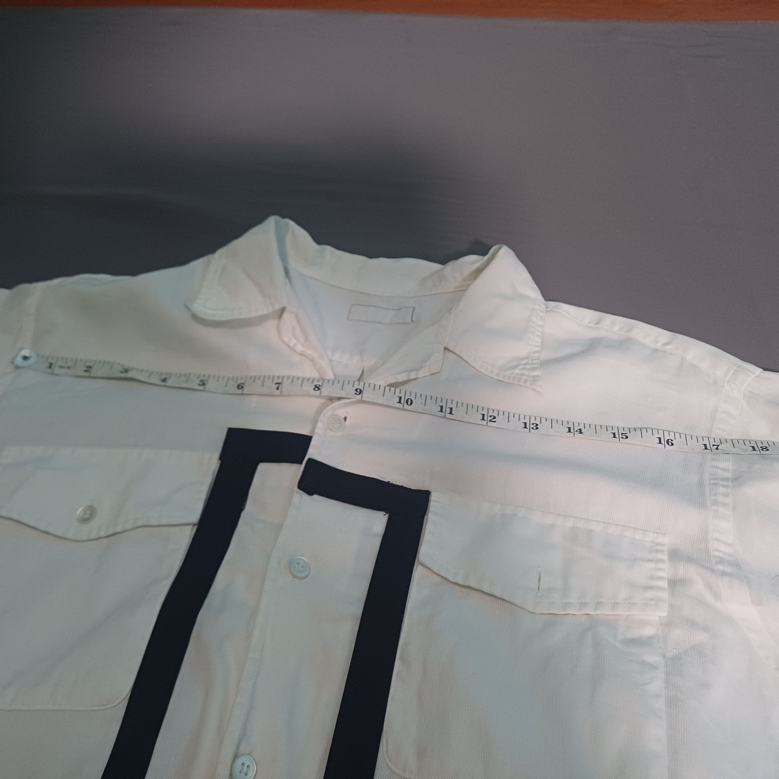 Comme des Garcons Homme Vintage Comme des Garcons Homme Abstract Style Size US XL / EU 56 / 4 - 7 Thumbnail