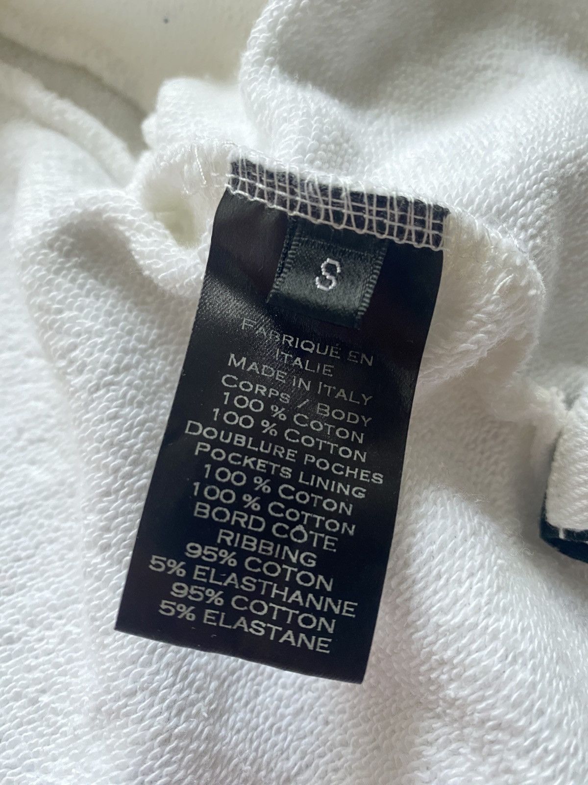 Balmain Balmain zip-up hoodie S size Size S / US 4 / IT 40 - 4 Thumbnail