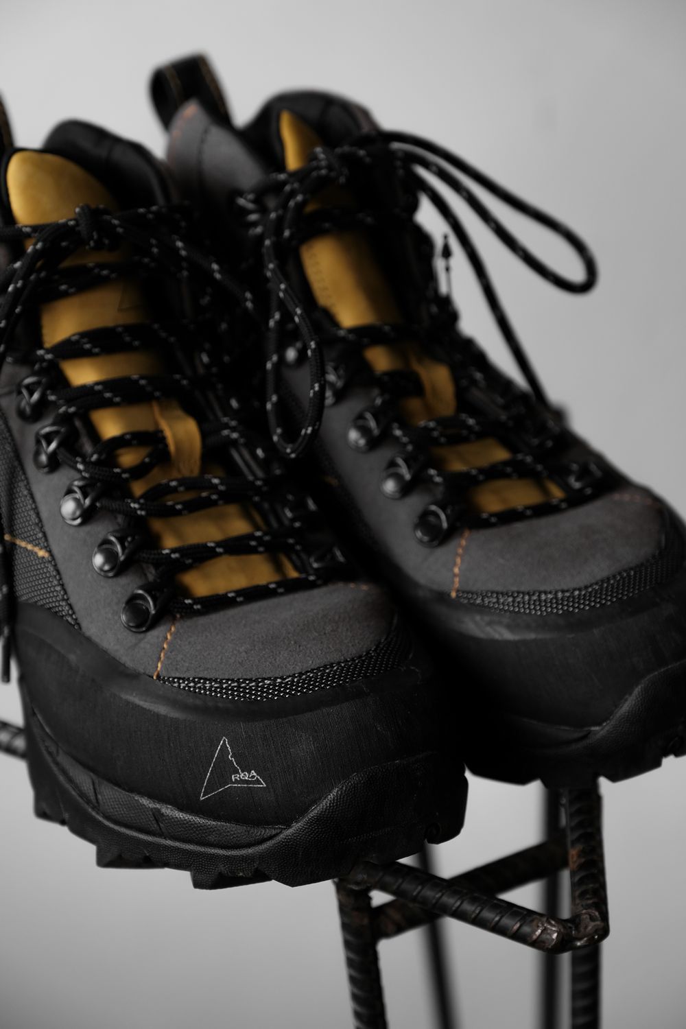 ROA ROA x EVAC Andreas Boots Vibram Sole Size US 6 / EU 39 - 4 Thumbnail