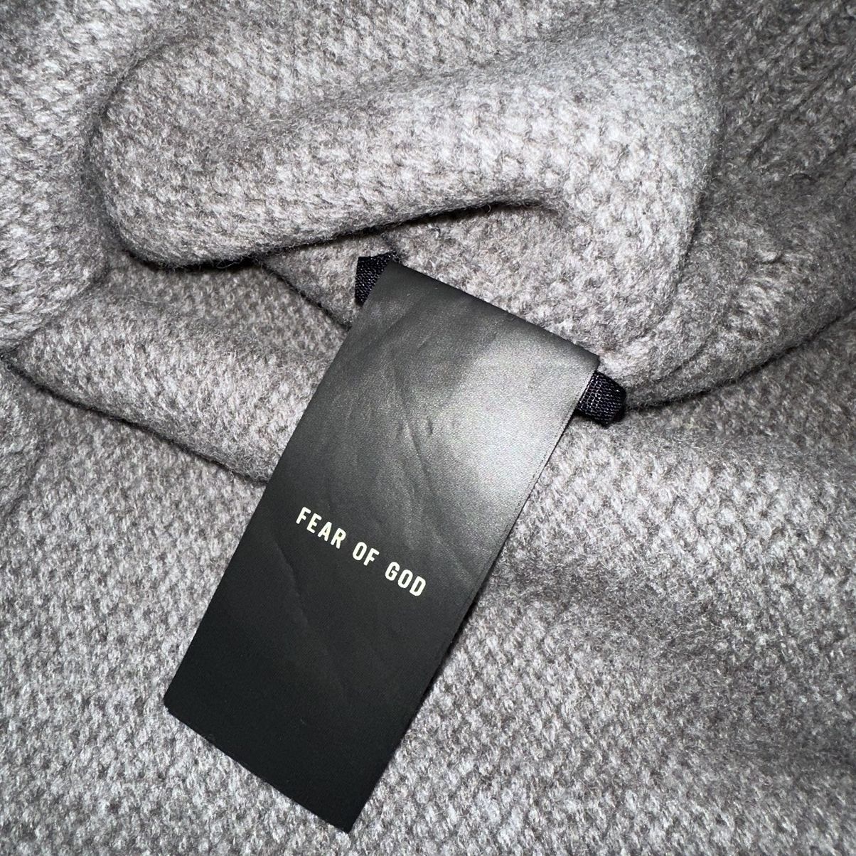 Fear of God Fear of God Wool Knit Sweater Size US S / EU 44-46 / 1 - 7 Thumbnail