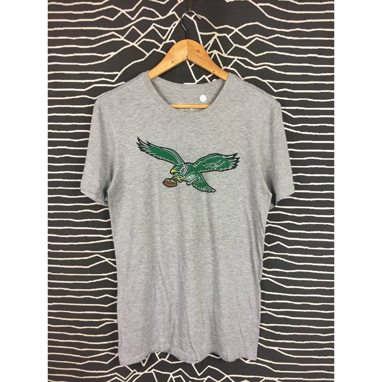 NFL × Nike × Vintage Nike NFL Official Team Apparel Philadelphia Eagles Tee Size US S / EU 44-46 / 1 - 1 Thumbnail