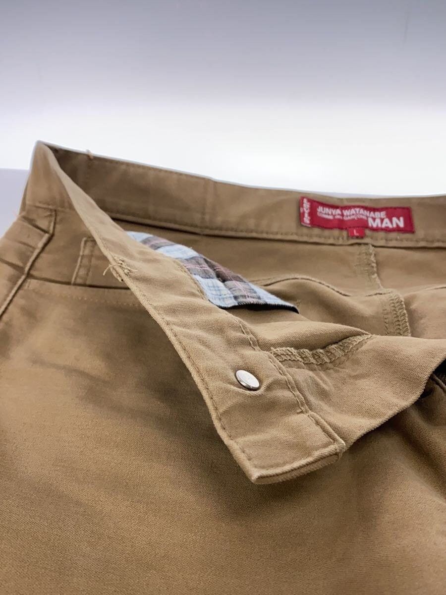 Junya Watanabe × Levi's 2016 Leather Pocket Pants Size US 34 / EU 50 - 6 Thumbnail