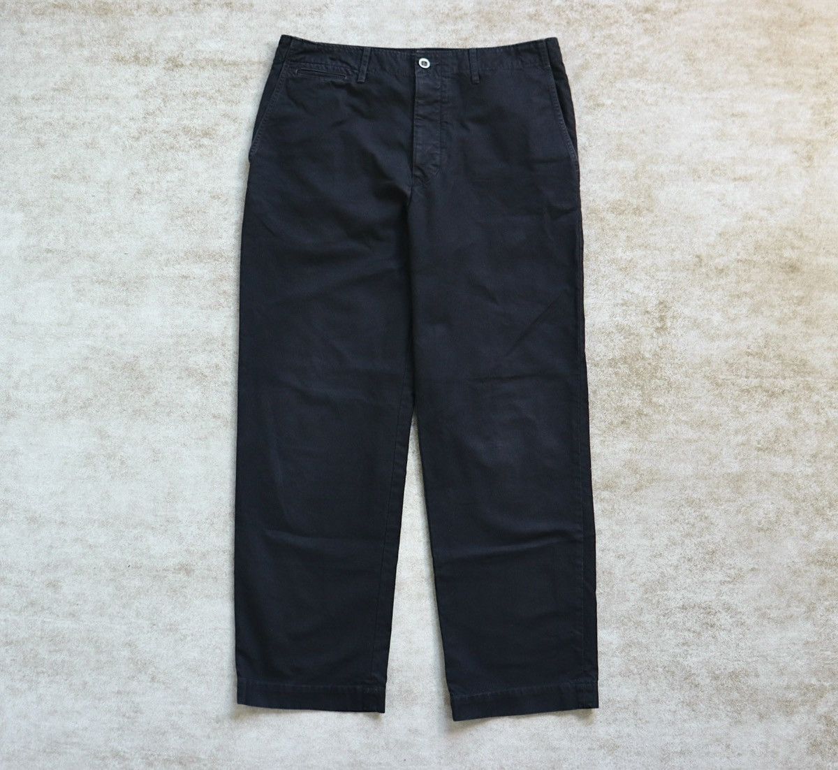 Visvim Visvim 22ss Chino Pants Hw Taper，size3 Size US 34 / EU 50 - 2 Thumbnail