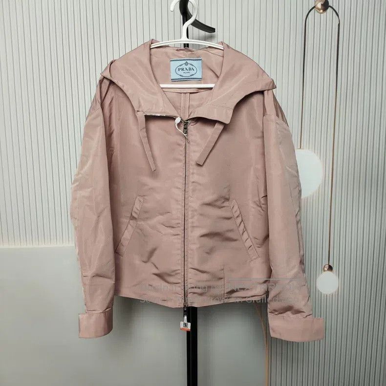 Prada Pink jacket