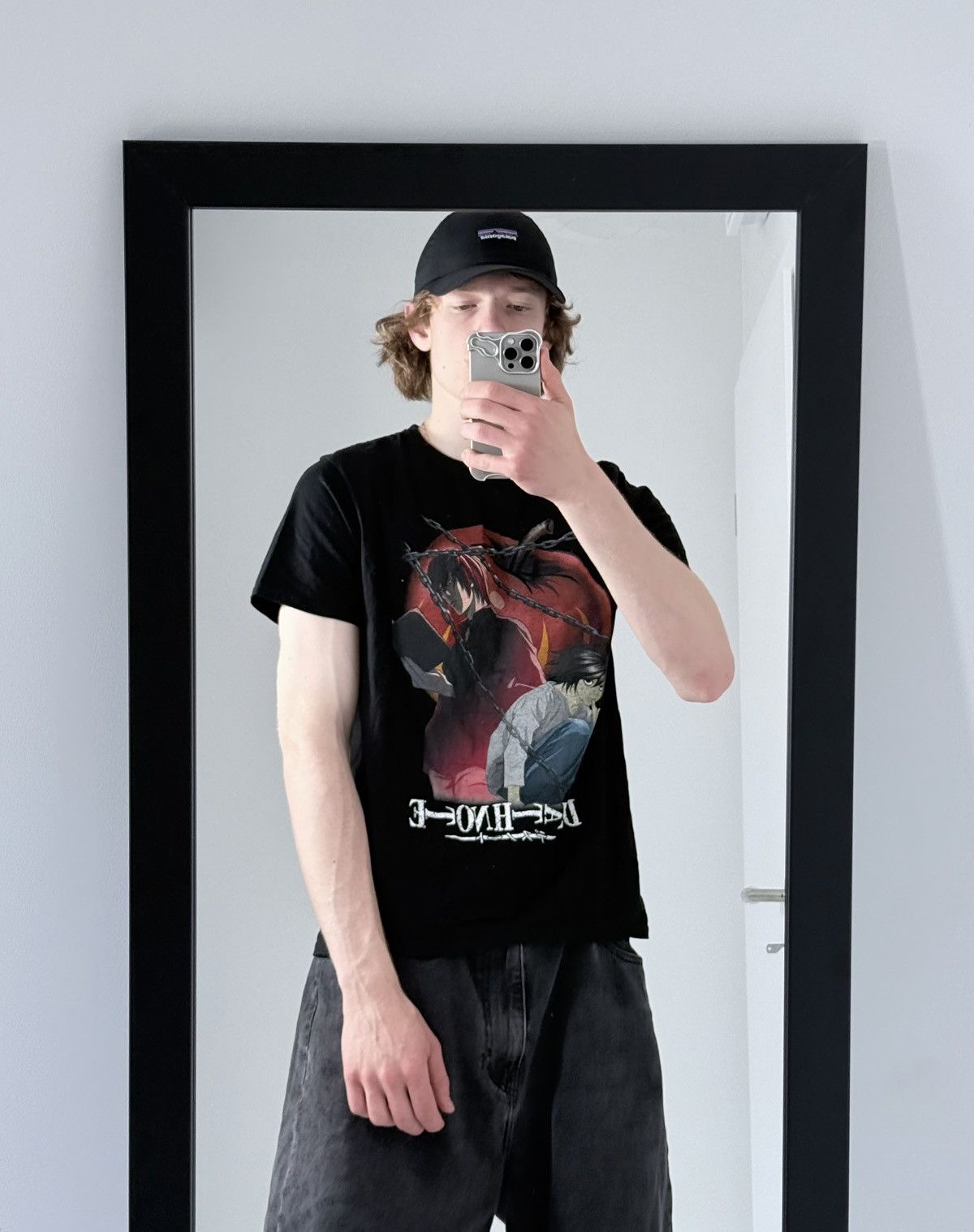 Band Tees Vintage Anime band opium rap streetwear T-shirt Size US M / EU 48-50 / 2 - 2 Thumbnail