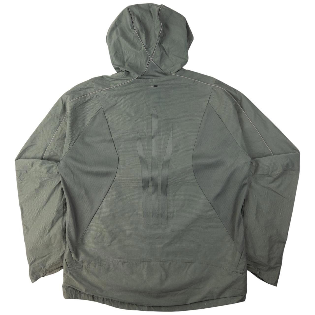 Adidas Vintage Adidas Climaproof Zip Up Jacket Size L Size US L / EU 52-54 / 3 - 2 Thumbnail