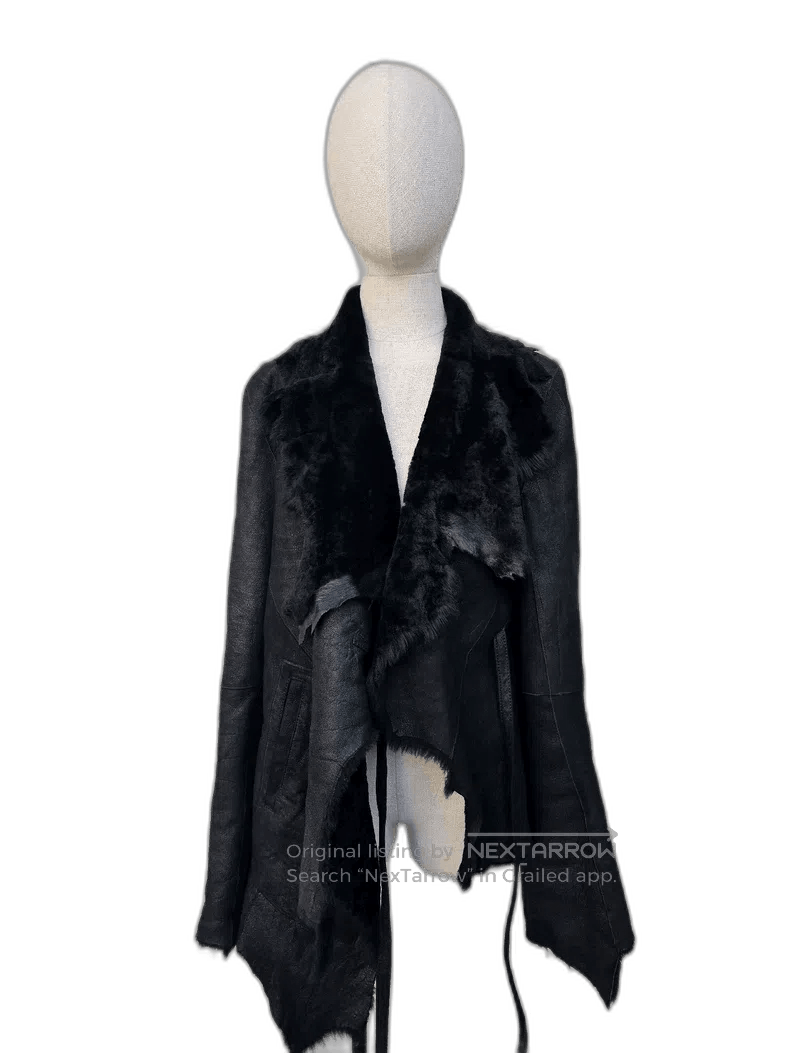 Ann Demeulemeester Ann Demeulemeester Fur. Size M / US 6-8 / IT 42-44 - 1 Thumbnail