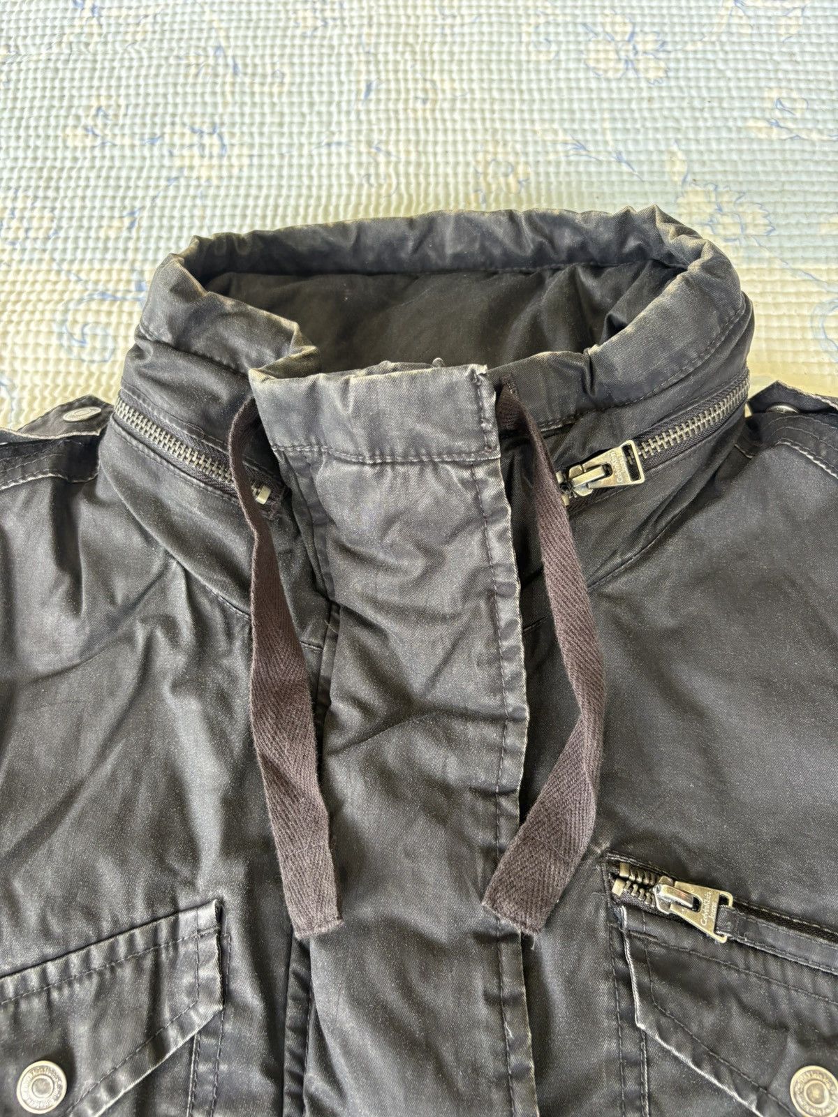 Calvin Klein Calvin Klein Parka Jacket Size US M / EU 48-50 / 2 - 13 Thumbnail