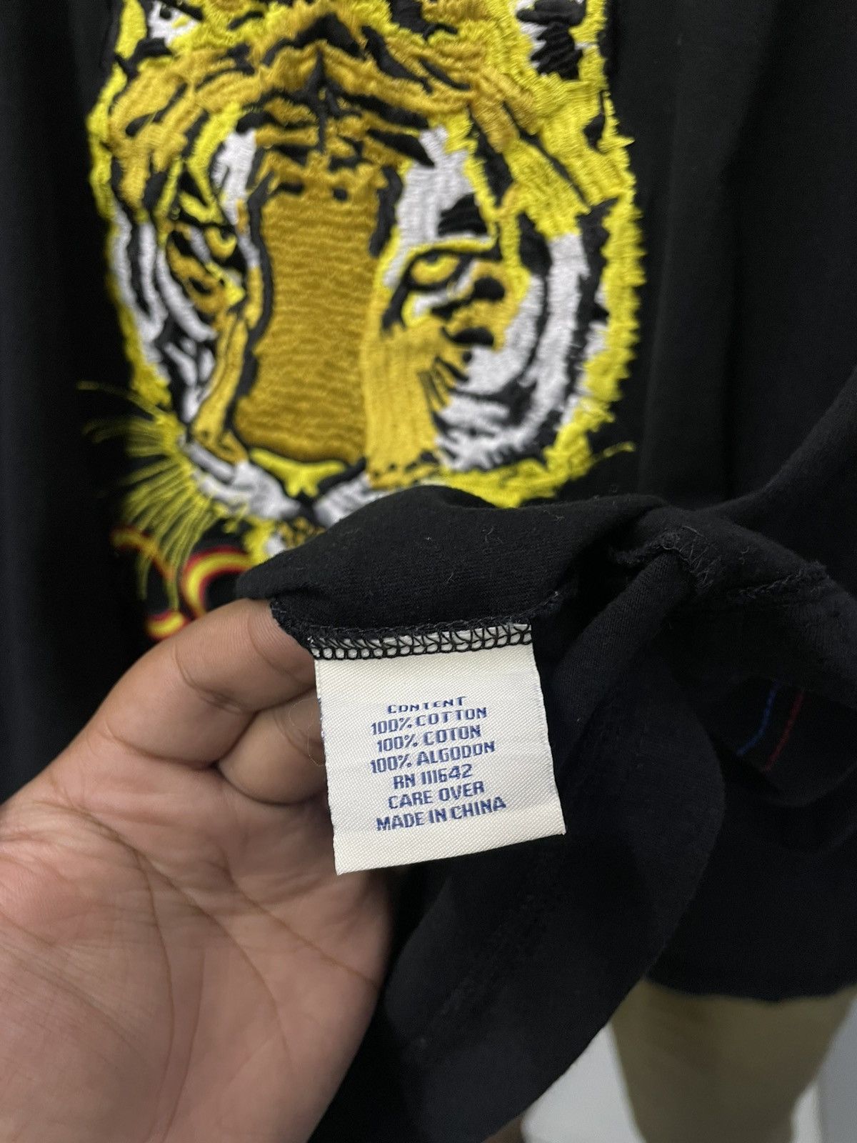 Coogi T-SHIRT COOGI Size US XXL / EU 58 / 5 - 7 Thumbnail