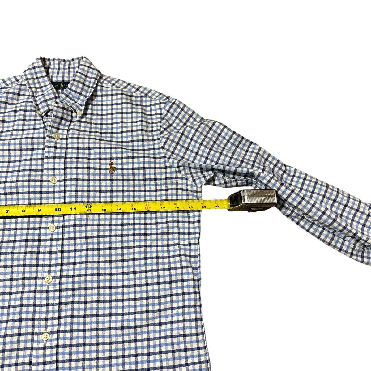 Ralph Lauren Ralph Lauren button up shirt men’s size small Size US S / EU 44-46 / 1 - 3 Thumbnail
