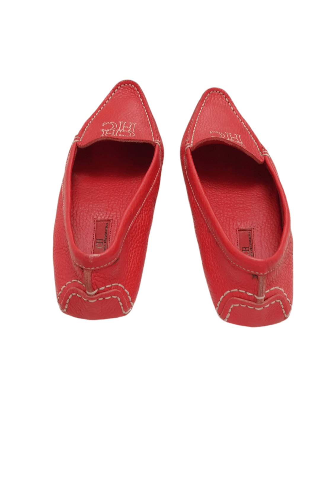 Carolina Herrera Carolina Herrera leather loafers Size US 8 / IT 38 - 3 Thumbnail