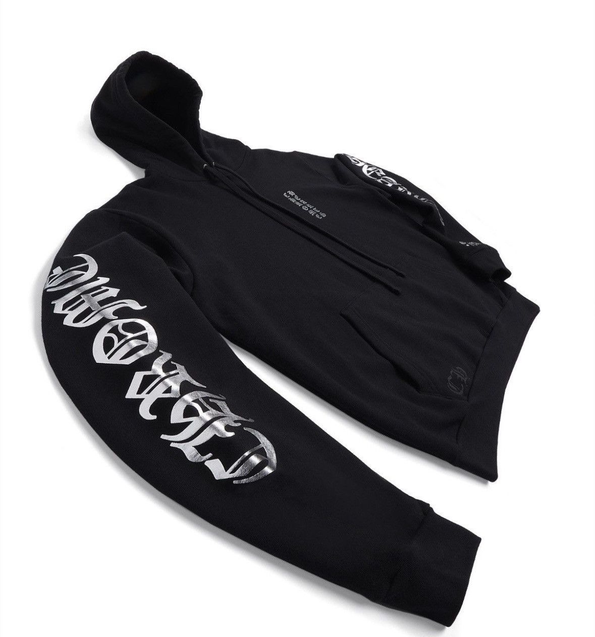 Chrome Hearts Chrome Hearts Foil Print Size US L / EU 52-54 / 3 - 1 Thumbnail