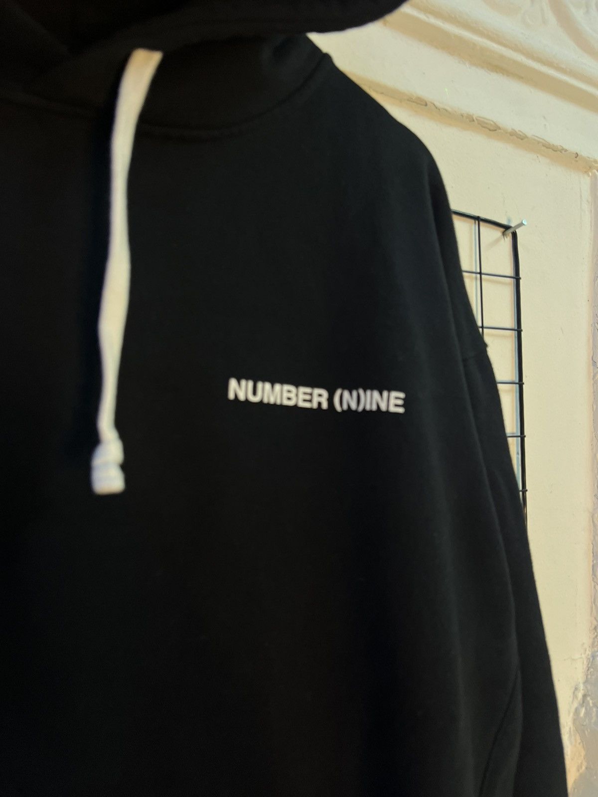 Japanese Brand × Number (N)ine × Takahiromiyashita The Soloist. Number Nine X Common Base Hoodie Size US L / EU 52-54 / 3 - 2 Thumbnail