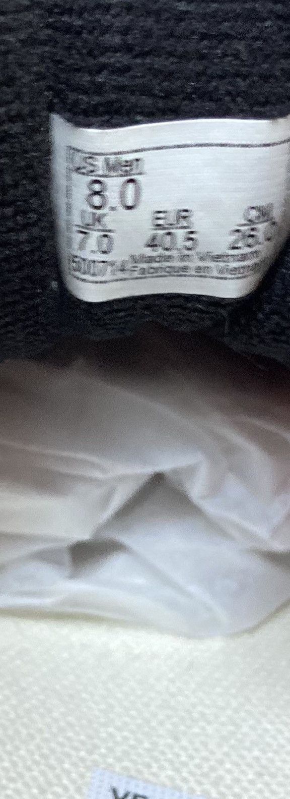 Vans Skate Half Cab Size US 8 / EU 41 - 3 Thumbnail