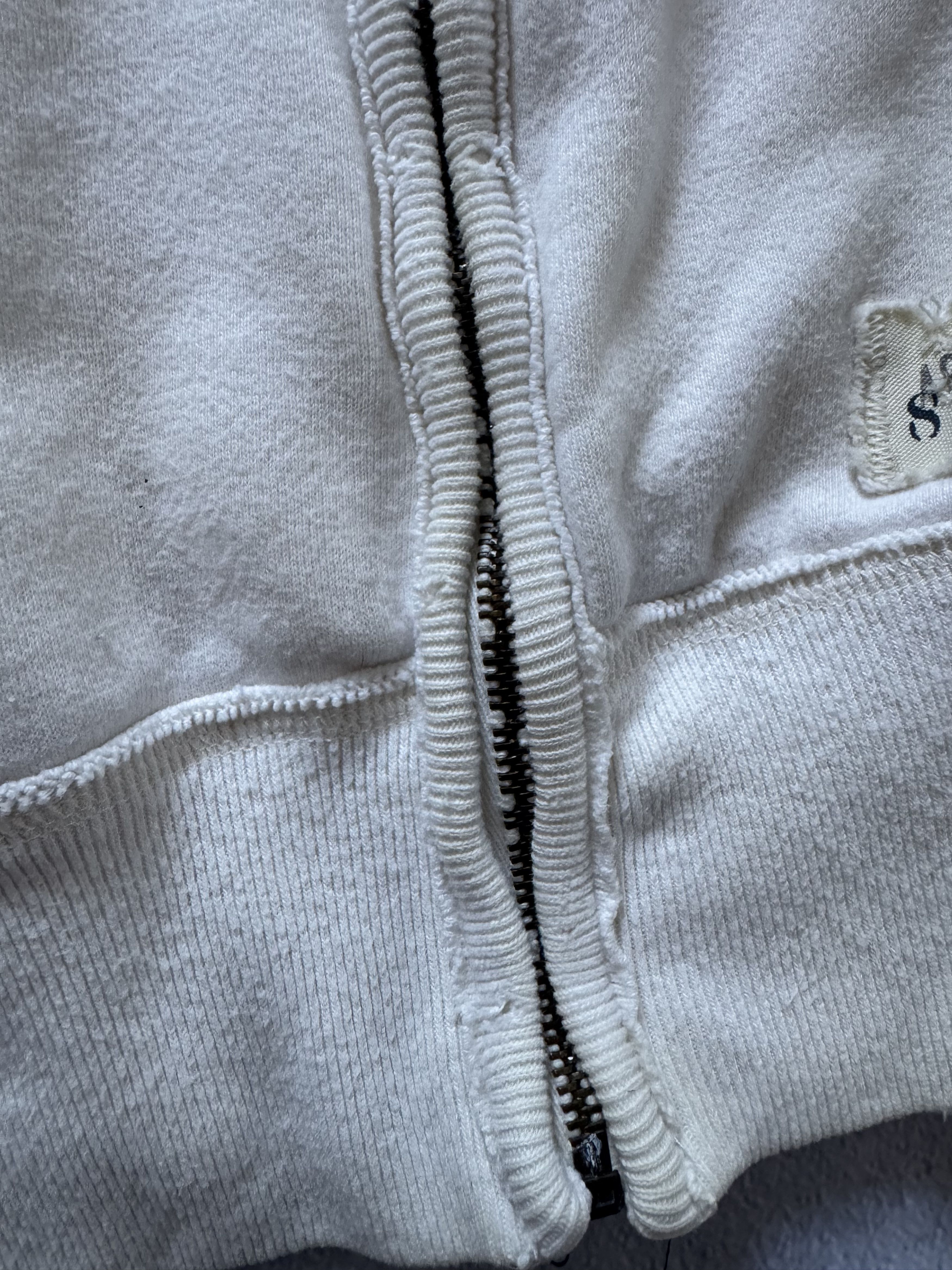 Abercrombie & Fitch Y2K Abercrombie Fur Zip Hoodie LGB I6W9 Style Size US S / EU 44-46 / 1 - 11 Thumbnail