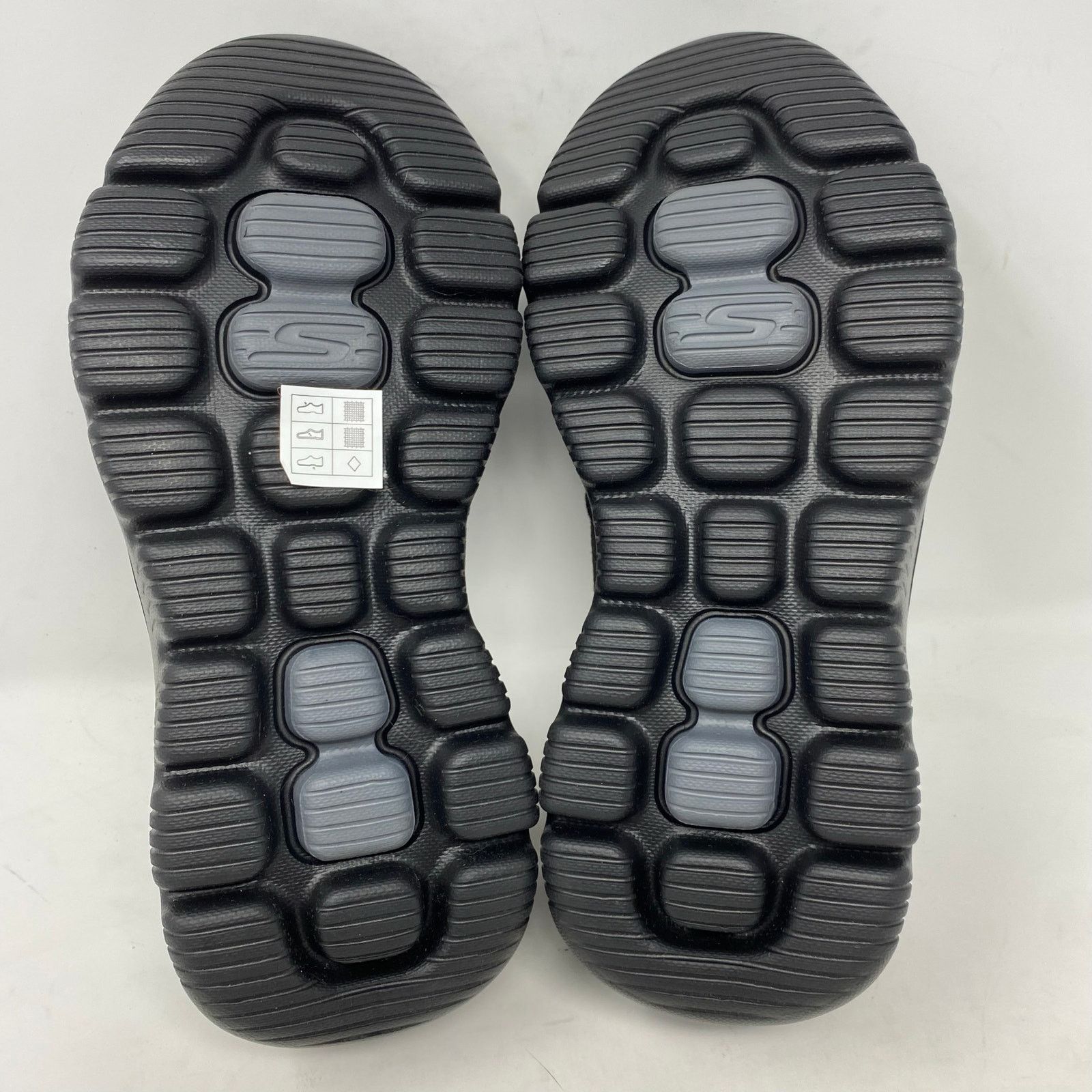 SKECHERS Skechers Go Walk Evolution Ultra Impeccable Black Mens 8 Size US 8 / IT 38 - 7 Thumbnail