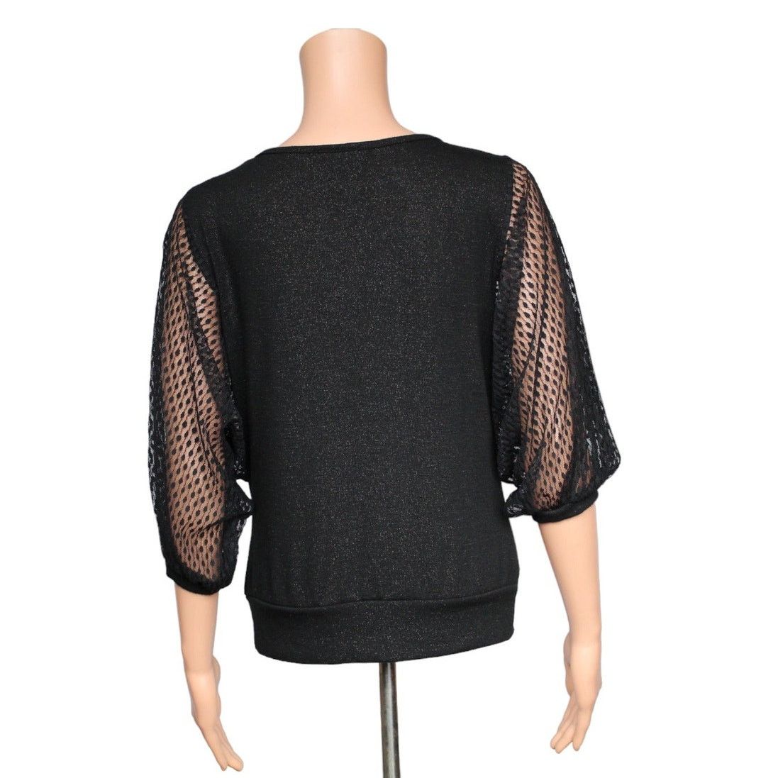 Other BCX 3/4 Sleeve Top Women's Size Small Size S / US 4 / IT 40 - 3 Thumbnail