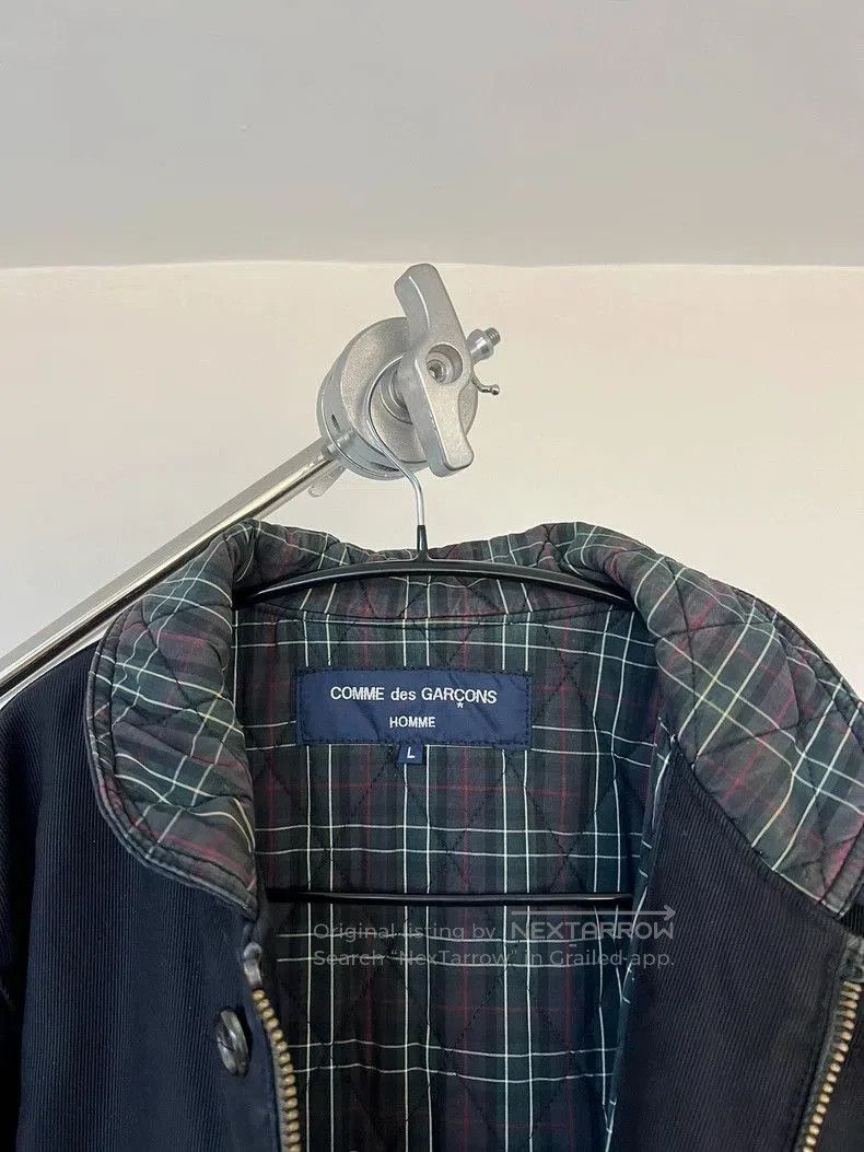 Comme des Garcons Comme des Garçons Corduroy Stand. Size US L / EU 52-54 / 3 - 6 Thumbnail