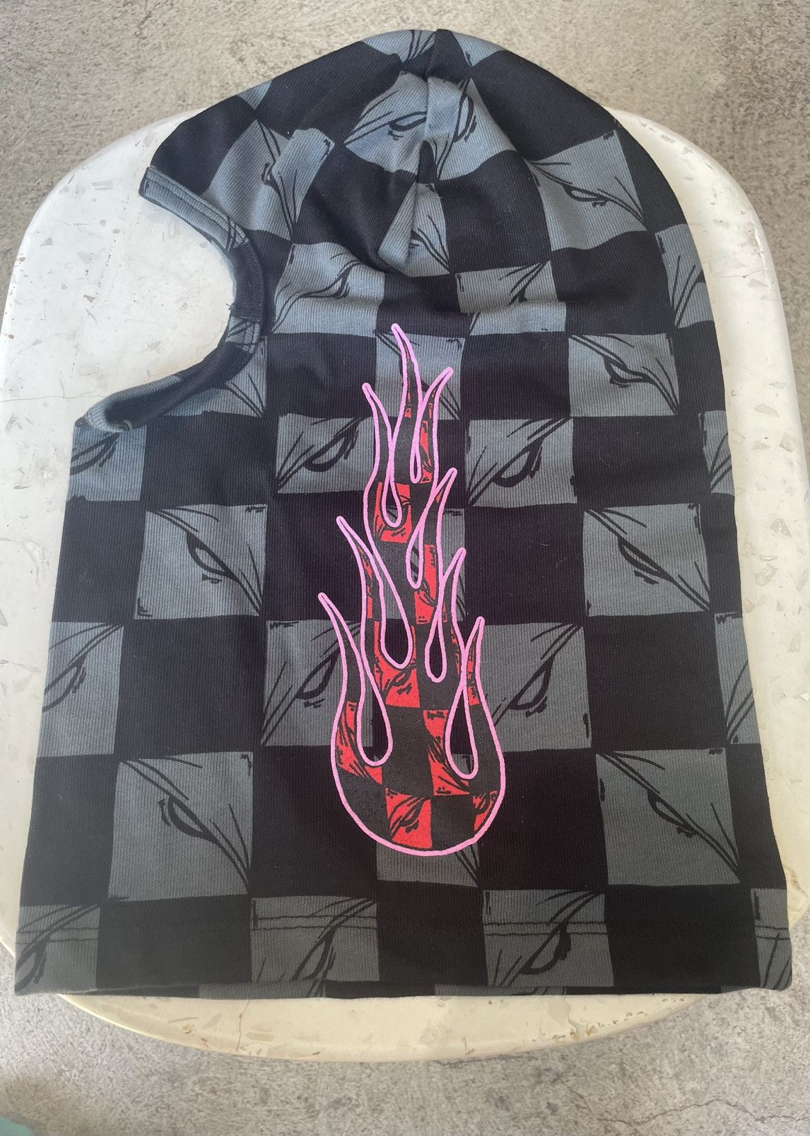 Matty Boy Anti Promo Flamher Shiesty Balaclava Size ONE SIZE - 4 Thumbnail