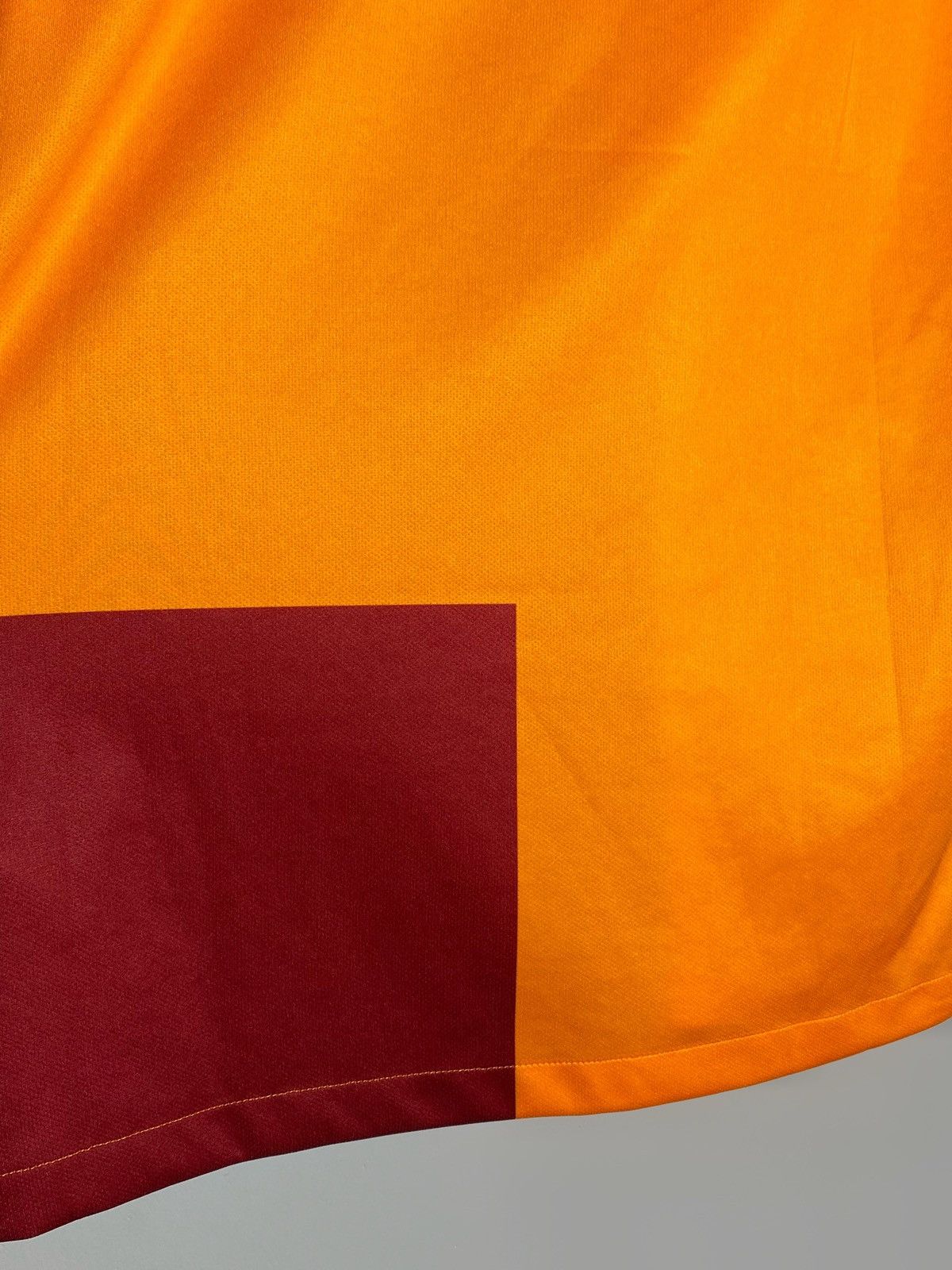 Nike Nike Galatasaray 2018/19 Home Football Shirt Soccer Jersey Size US M / EU 48-50 / 2 - 14 Thumbnail