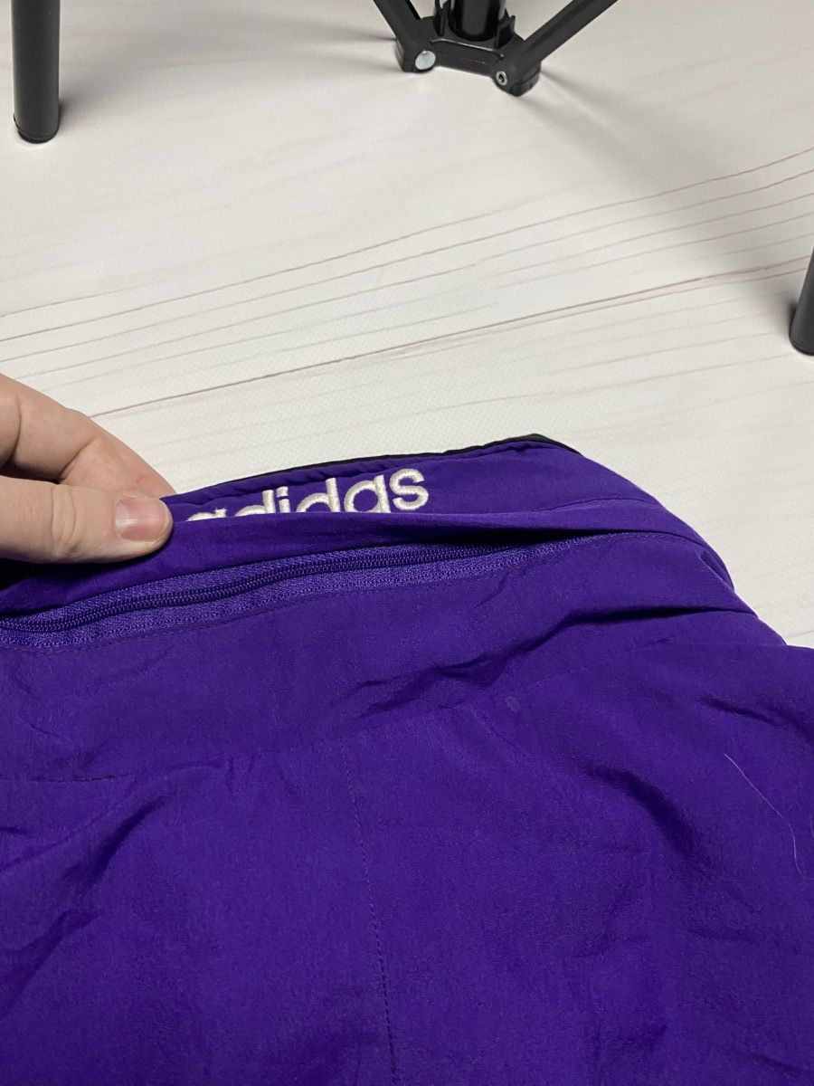 Adidas Vintage Anderlecht 1996/97 Adidas football y2k jacket Size US XXL / EU 58 / 5 - 19 Thumbnail