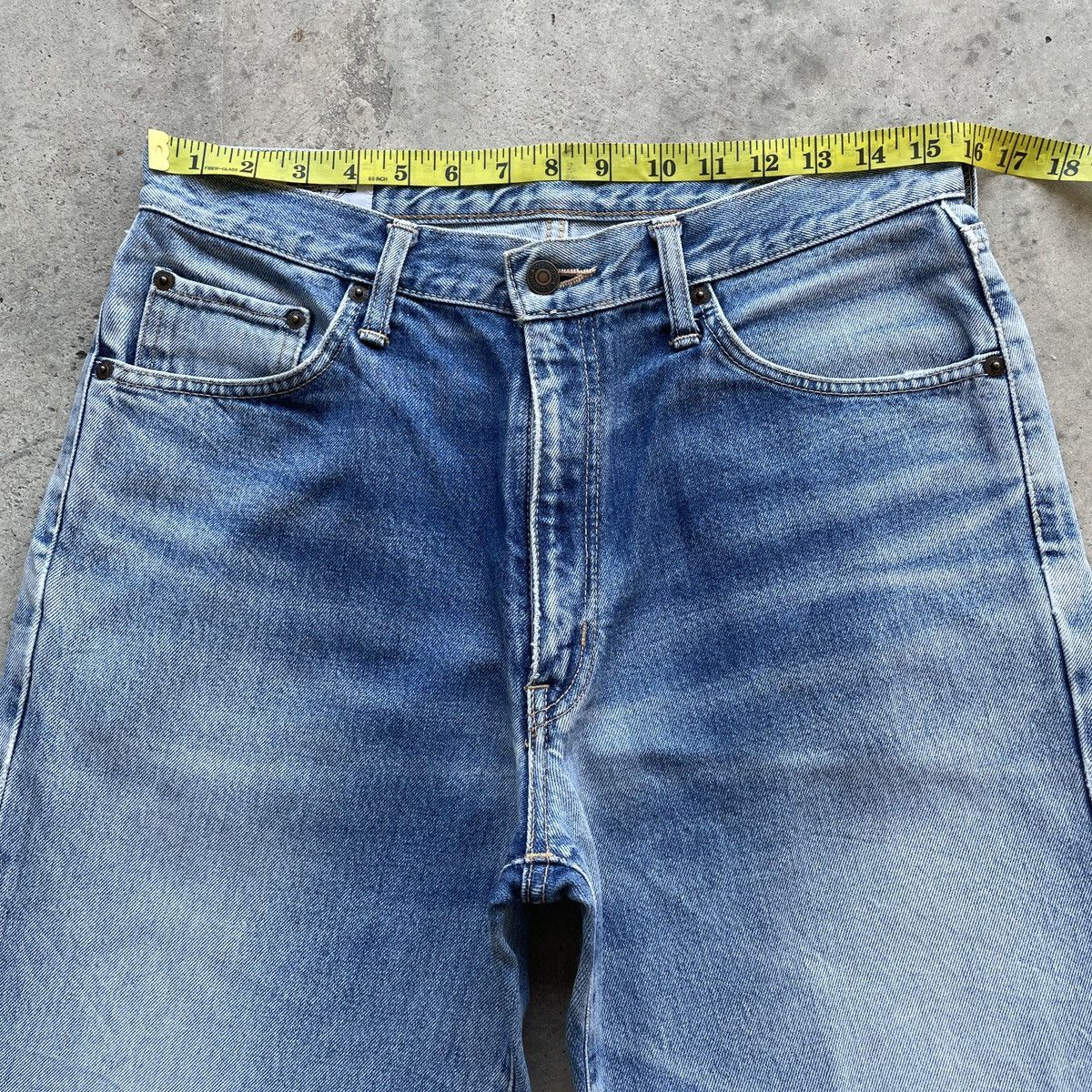 Edwin Vintage Edwin Faded Denim Jeans Pants W31x30.5 Size US 31 - 5 Thumbnail