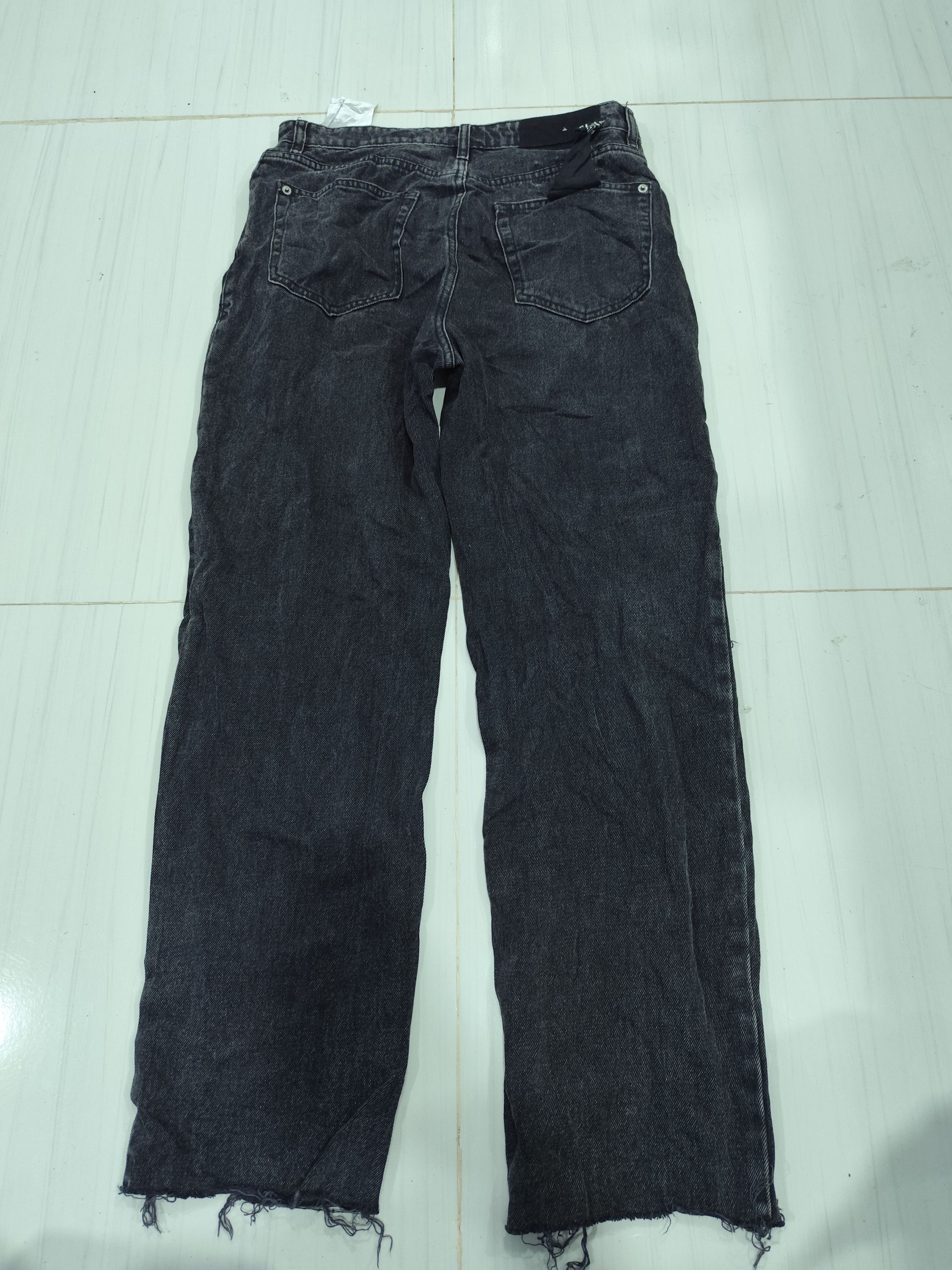Ksubi Ksubi Brooklyn Jean Shadow Trashed Size US 32 / EU 48 - 5 Thumbnail
