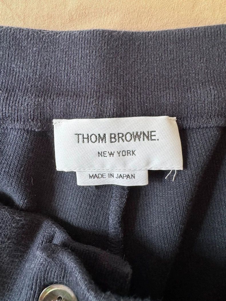 Thom Browne size2 Striped shorts