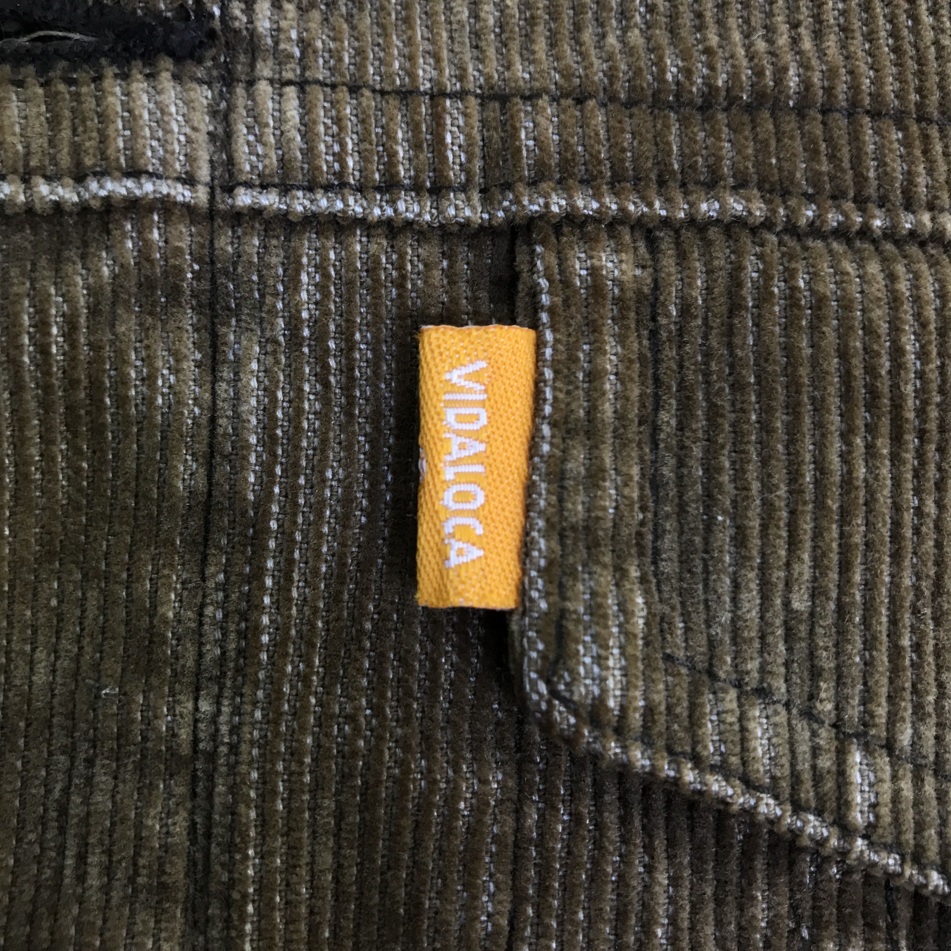 PHIGVEL MAKERS & Co. Vintage Phigvel cordury sun Faded Jacket K87B4 Size US L / EU 52-54 / 3 - 9 Thumbnail