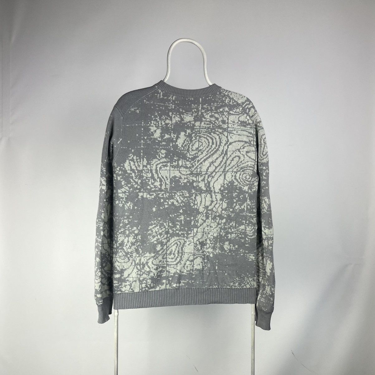 Hugo Boss Hugo Boss sweater Maps Ocean size Medium Size US M / EU 48-50 / 2 - 2 Thumbnail