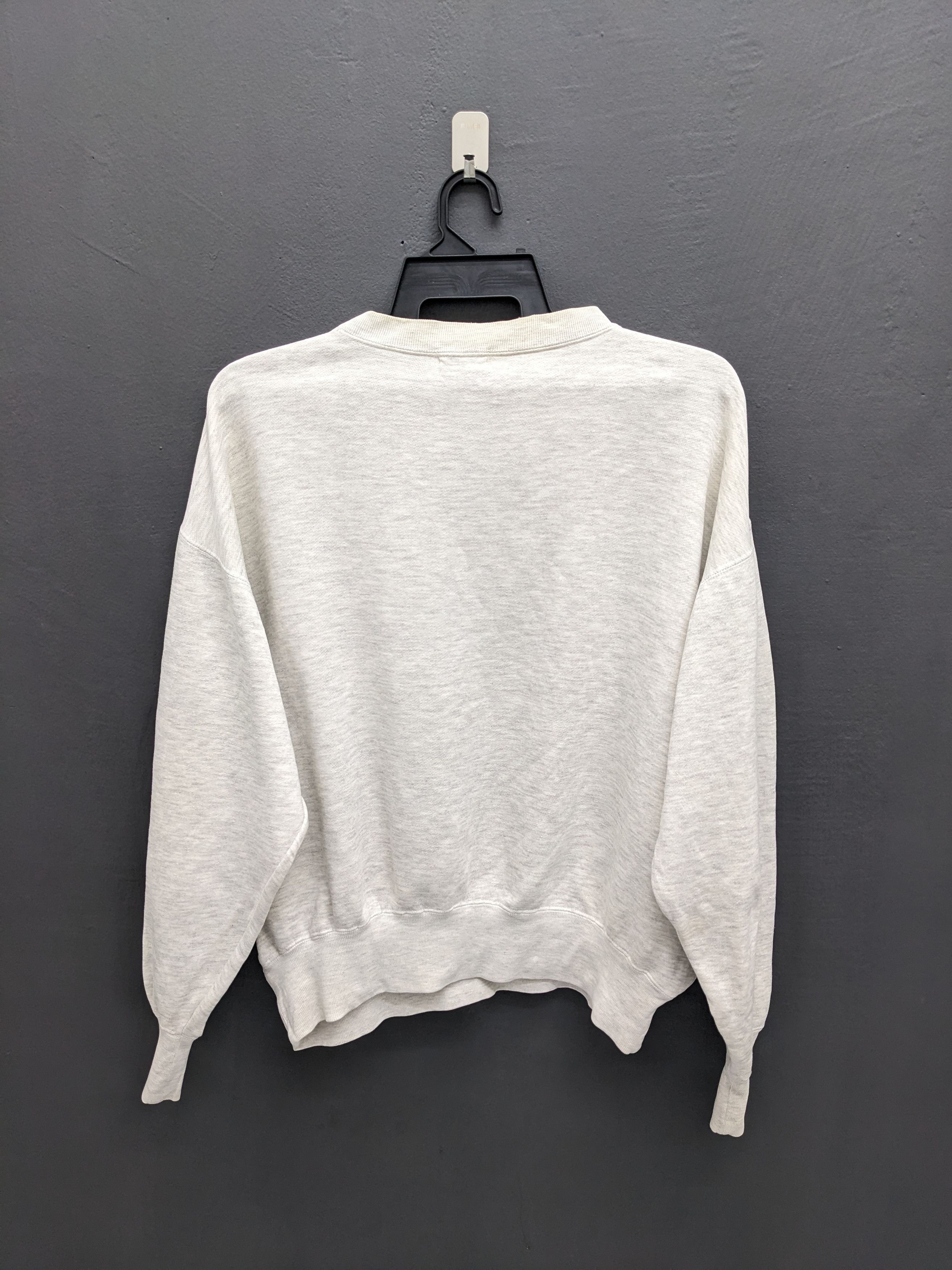 Japanese Brand Vintage Suntory BOSS Coffee Original Design Sweatshirt Size US XXL / EU 58 / 5 - 6 Thumbnail