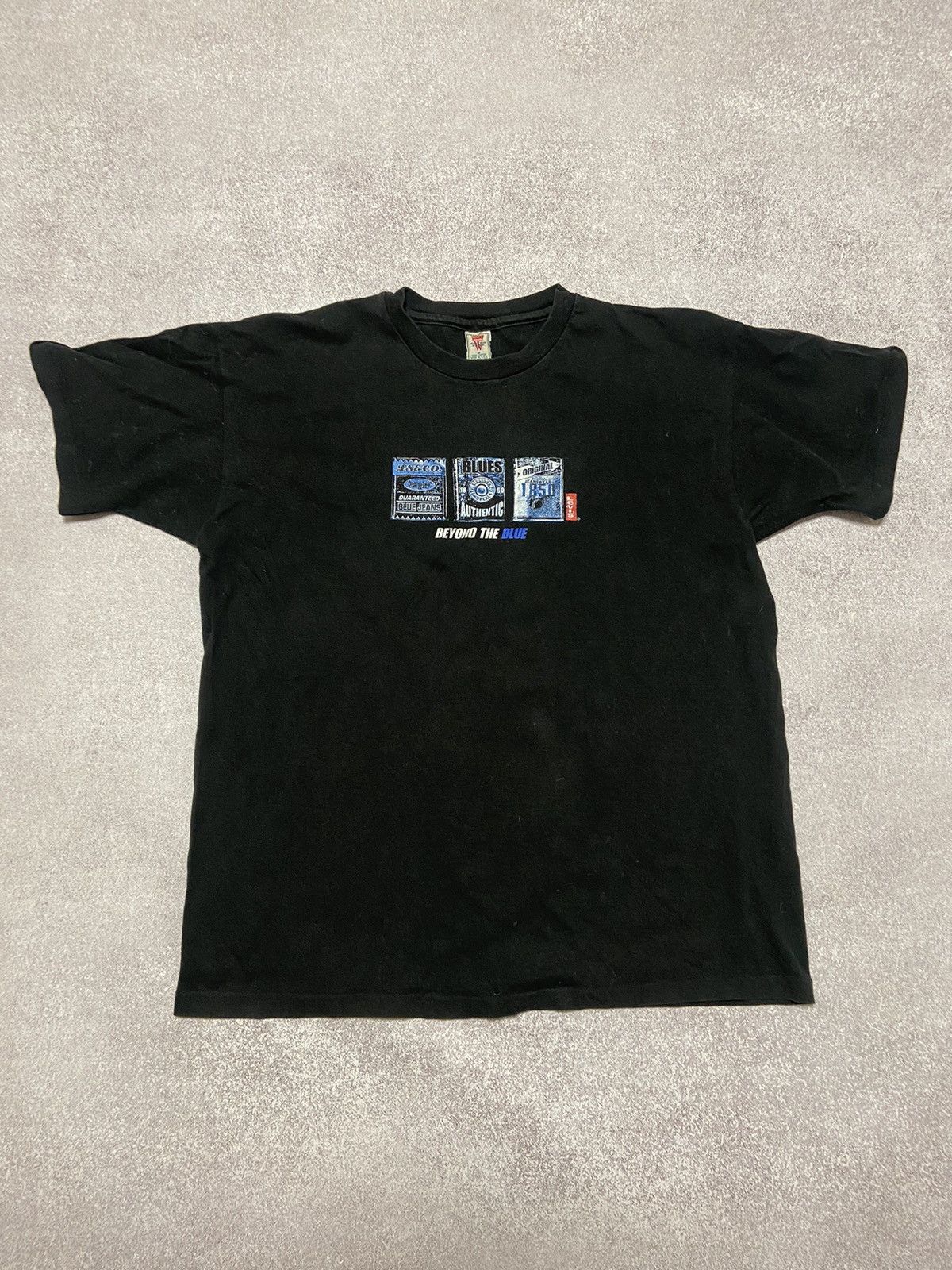 Levi's Vintage Big Logo Levi’s T Shirt Size US M / EU 48-50 / 2 - 1 Thumbnail