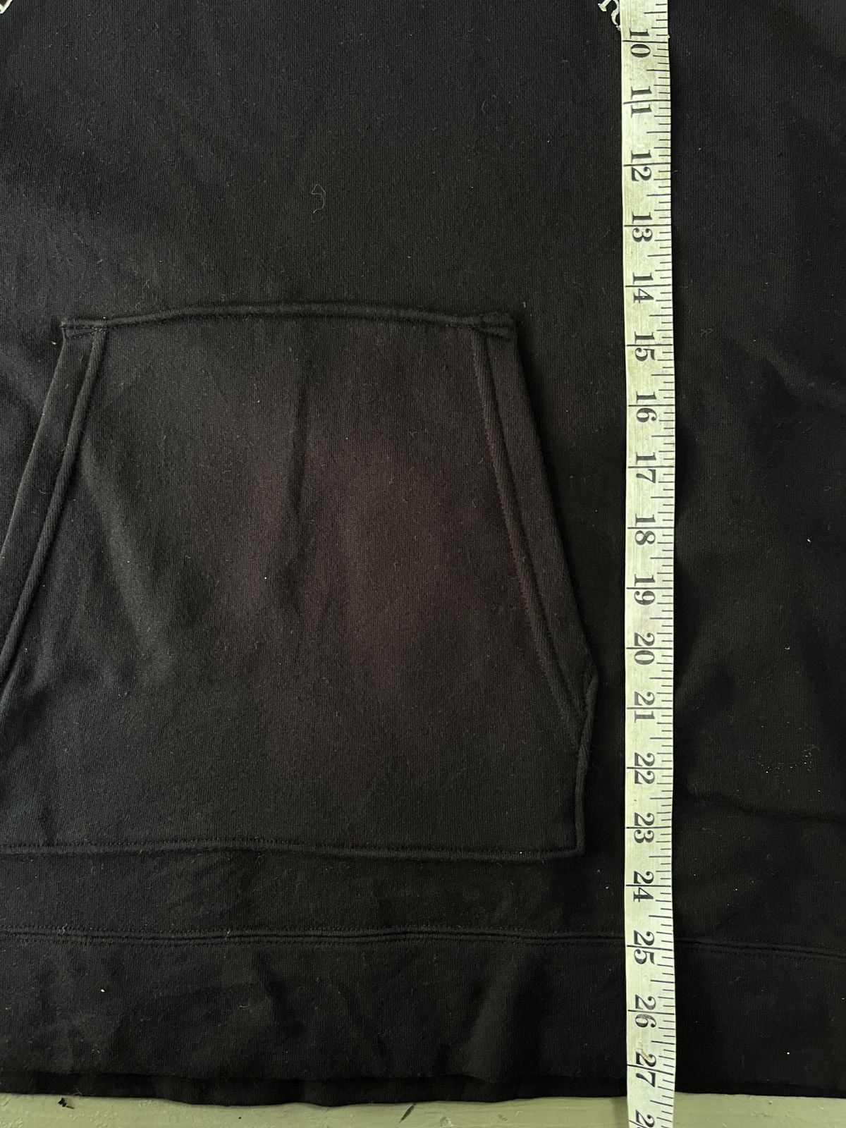If Six Was Nine 1990s RNA Inc - Fringe Knitted Hybrid Visvim Style Hoodie Size US L / EU 52-54 / 3 - 4 Thumbnail