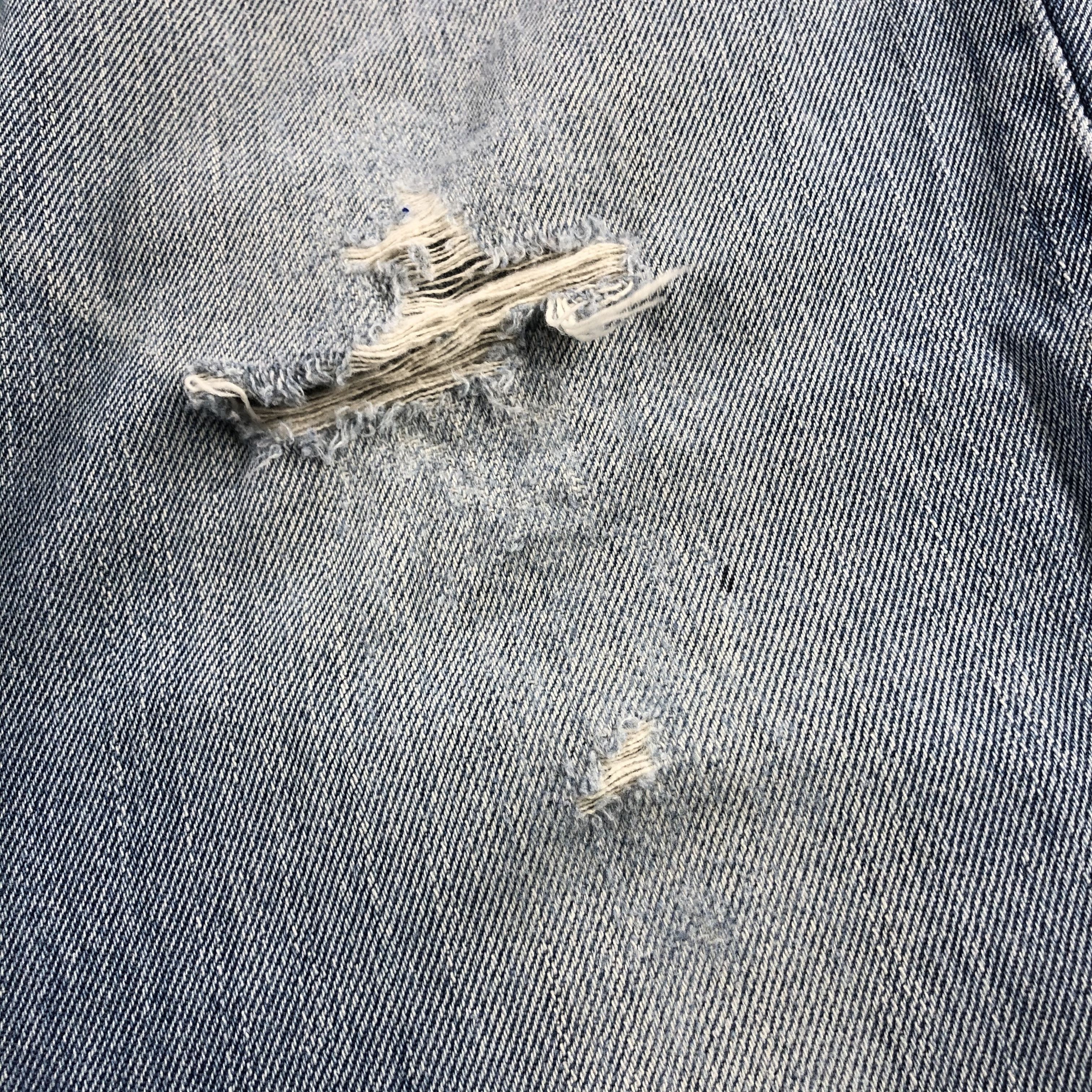 Levi's × Vintage Vintage Blue Wash Levis 550 Jeans-JM3146 Size US 34 / EU 50 - 10 Thumbnail