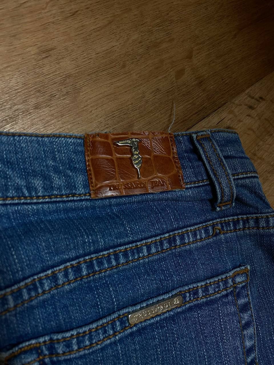 Trussardi selling Trussardi jeans Size US 31 - 4 Thumbnail