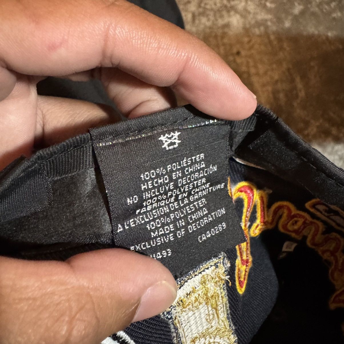 Lids New Era Atlanta Brave x Quavo Huncho x Lids Size ONE SIZE - 7 Thumbnail