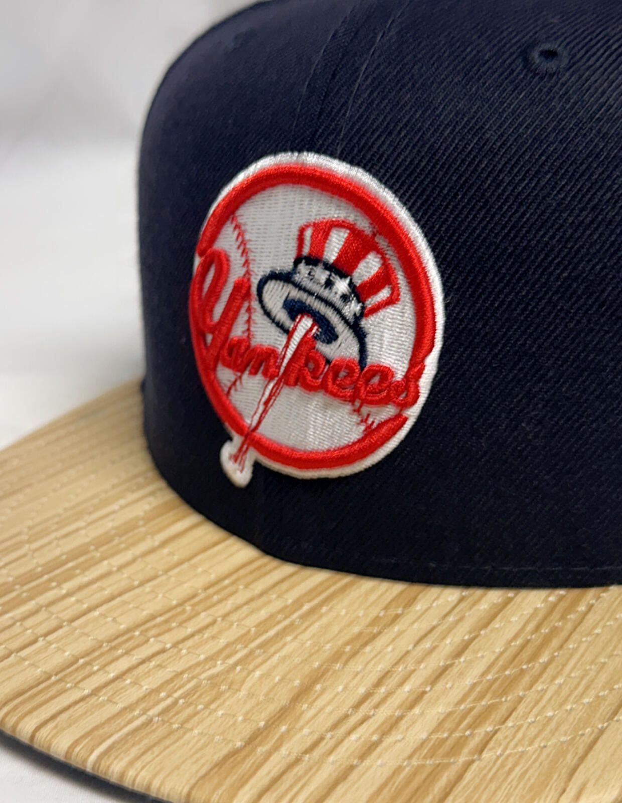 Topshop New era x Topps x New York Yankees Wood Brim 9Fifty Snapback Size ONE SIZE - 1 Thumbnail