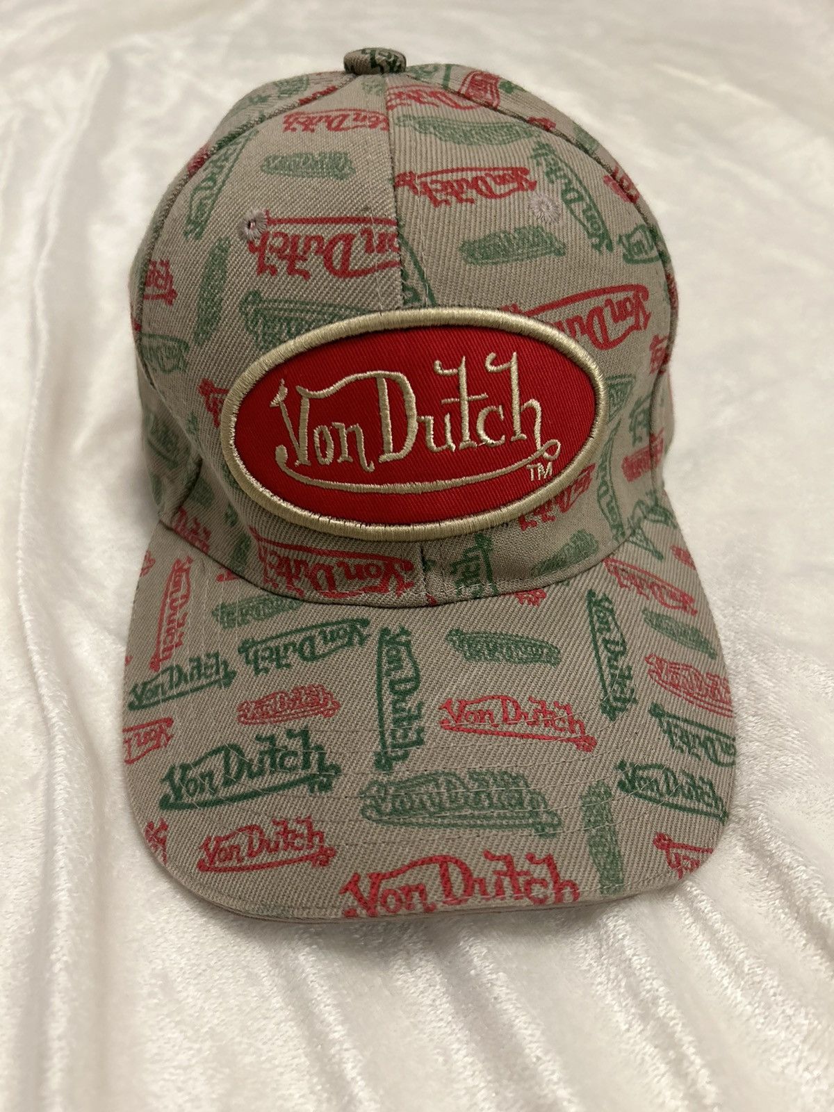 Von Dutch Von Dutch hat Size 32 - 4 Thumbnail