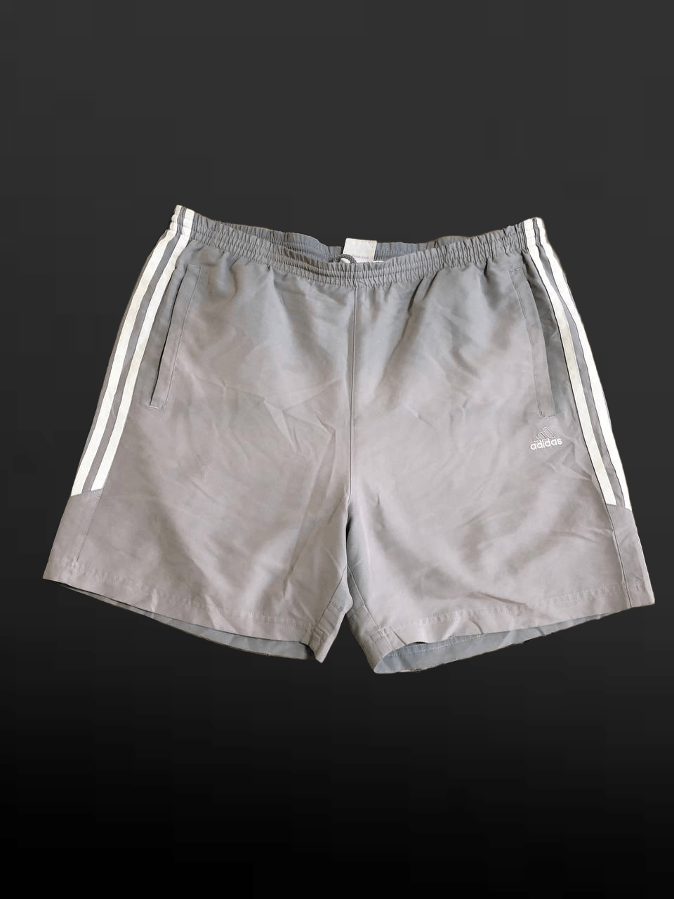 Adidas Adidas Clima Shorts Elastic Waist Drawstring Lined Size US 32 / EU 48 - 1 Thumbnail