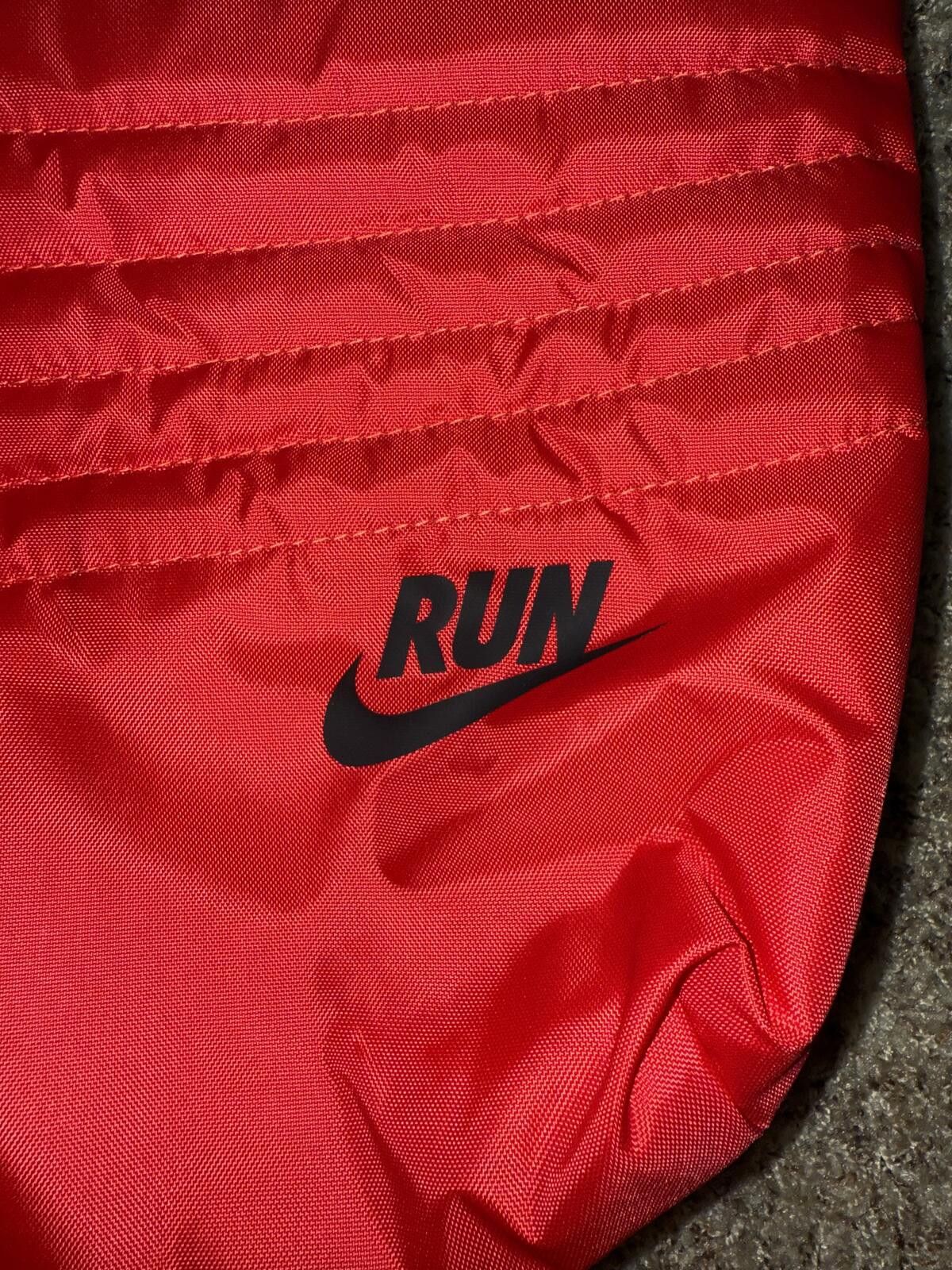 Nike Nike Big Run Running Tote Bag Employee Exclusive Size ONE SIZE - 4 Thumbnail