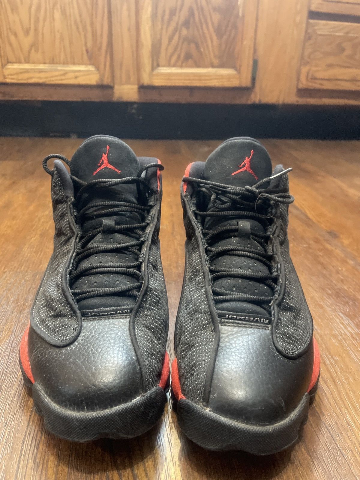 Other Air Jordan 13 Bred 2017 Size US 9 / EU 42 - 2 Thumbnail