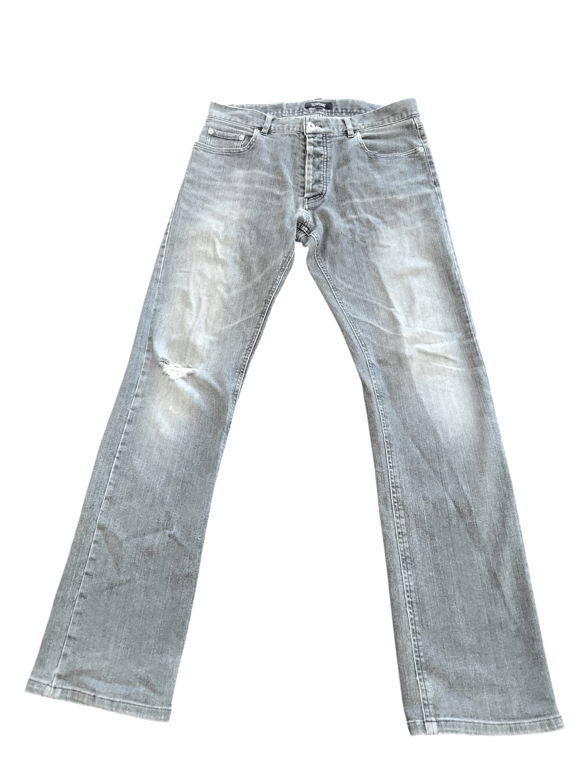 Burberry Burberry Denim Jeans Size US 31 - 1 Thumbnail