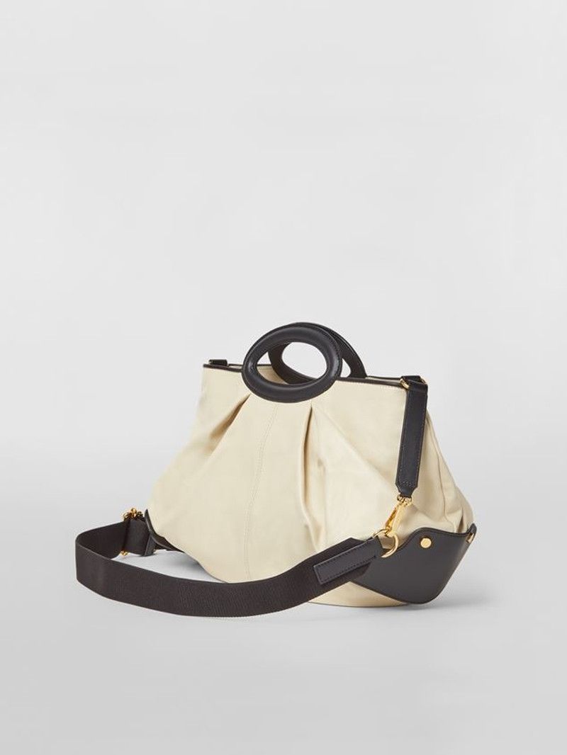 Marni o1y1125 Size : OS / Handbag in Ivory Size ONE SIZE - 2 Thumbnail