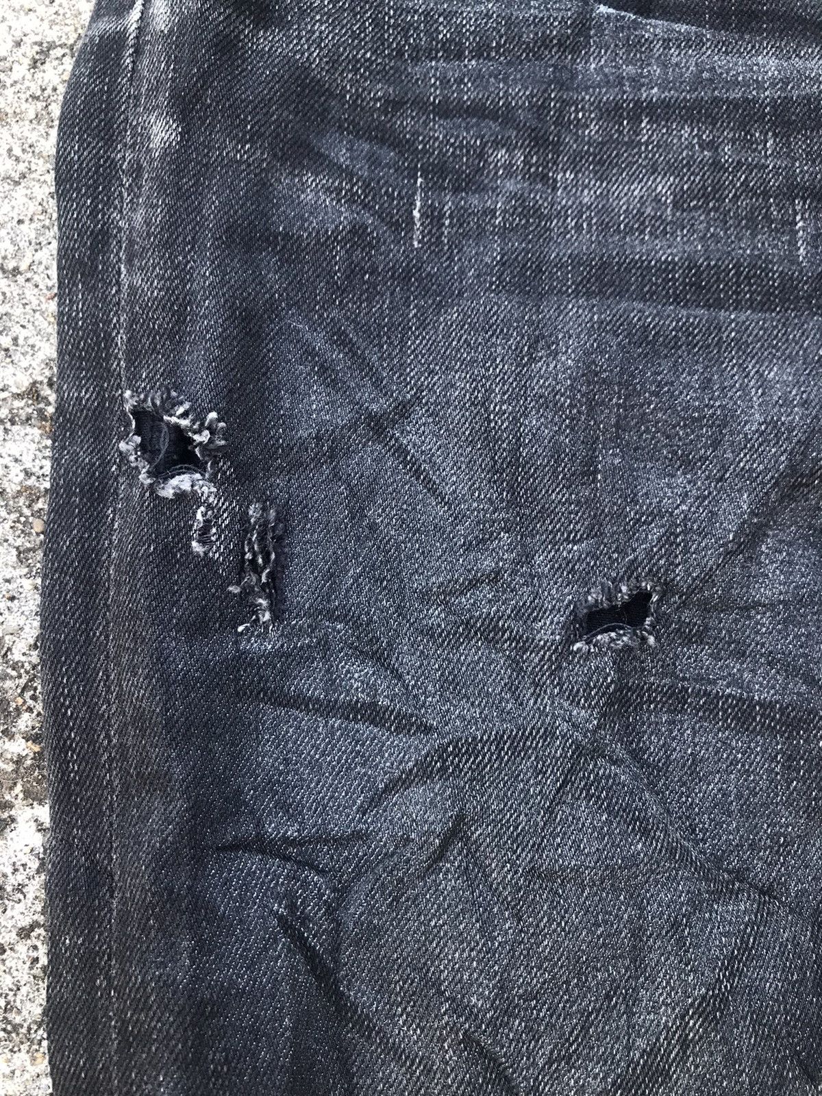 semanticdesign Semantic Design Flare Jeans Size US 30 / EU 46 - 6 Thumbnail