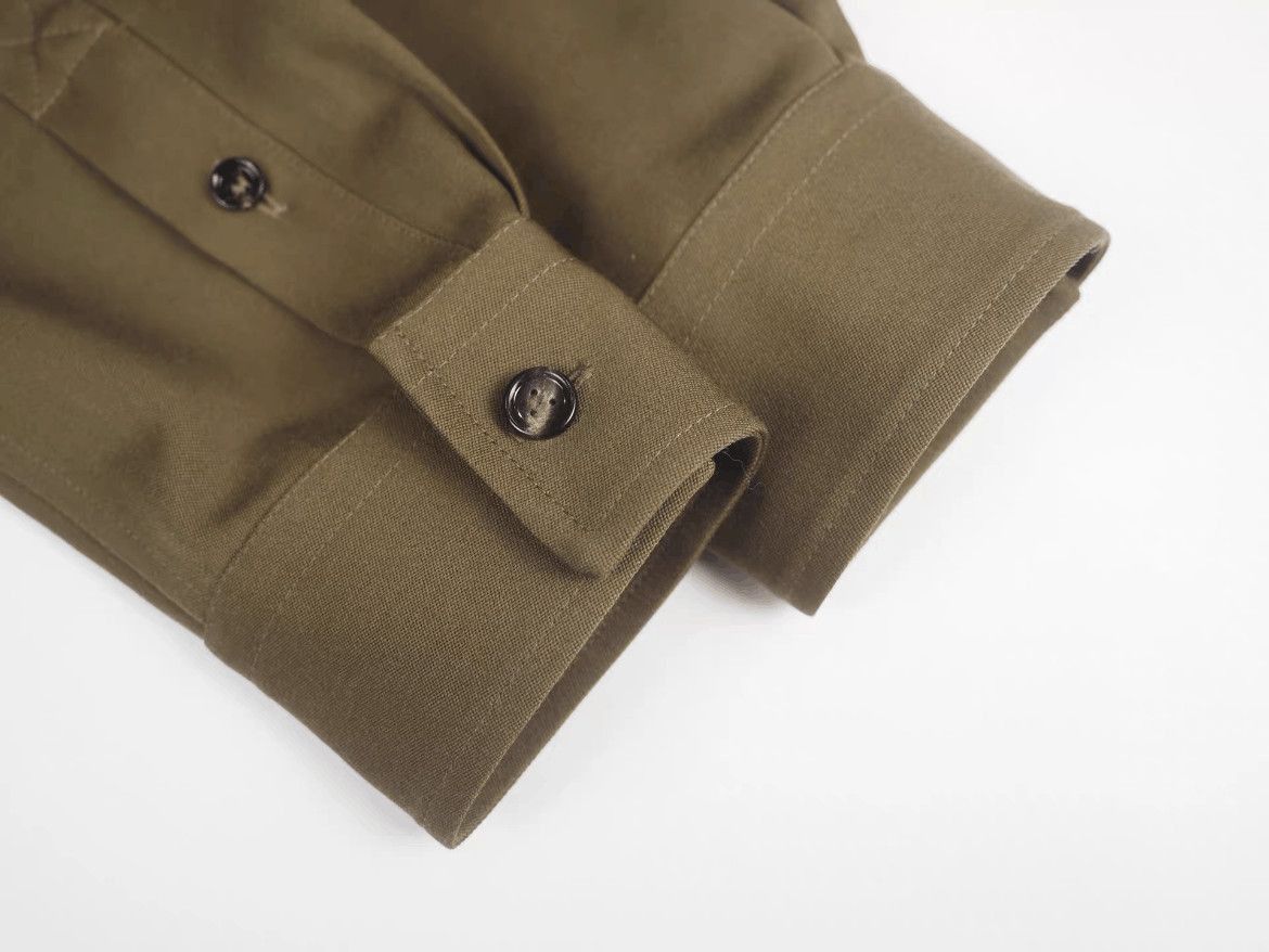 Bottega Veneta Bottega Veneta 23SS Classic Wool Jacket-2507 Size US M / EU 48-50 / 2 - 1 Thumbnail