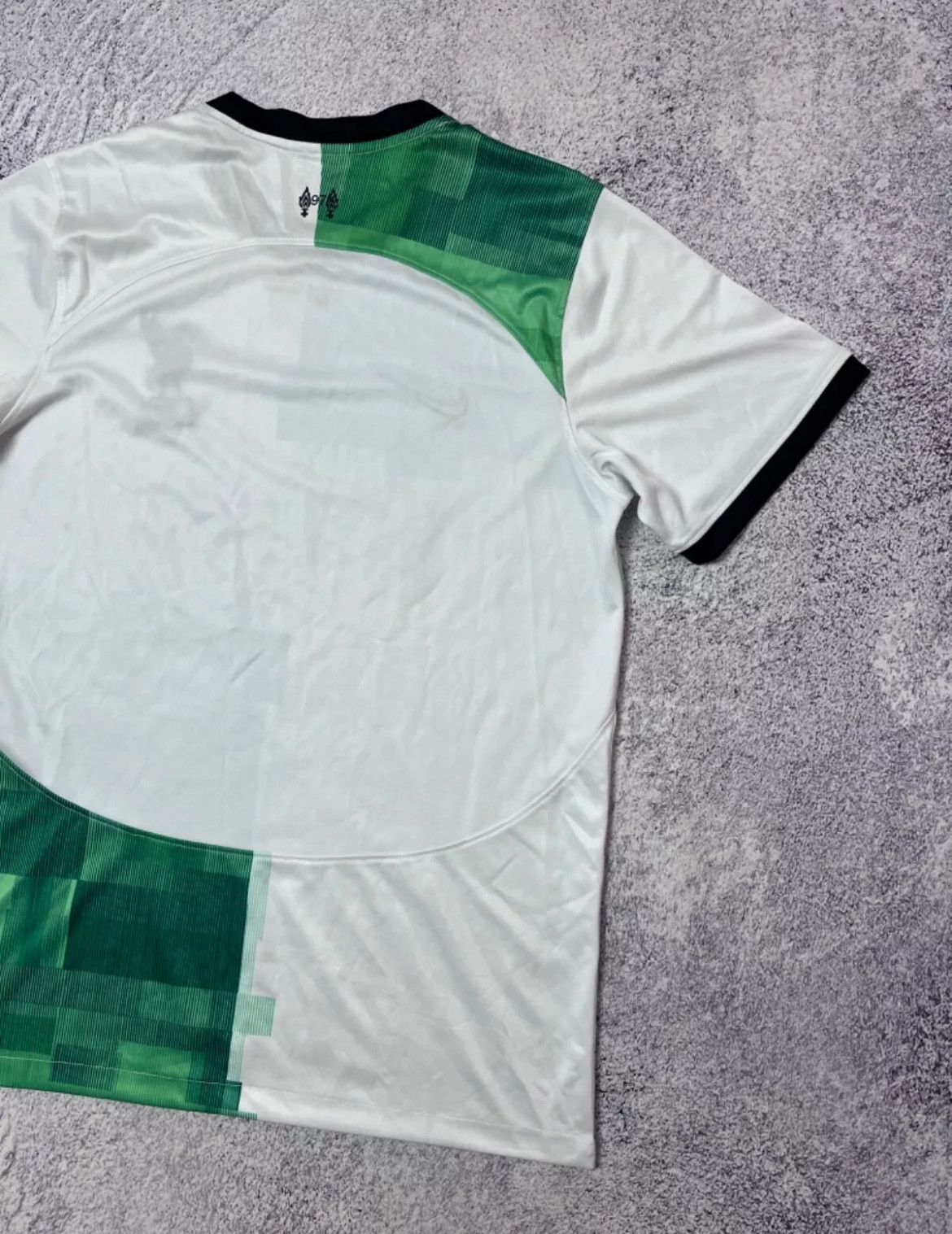 Nike Men’s soccer Jersey Nike FC Liverpool size xl Size US L / EU 52-54 / 3 - 9 Thumbnail