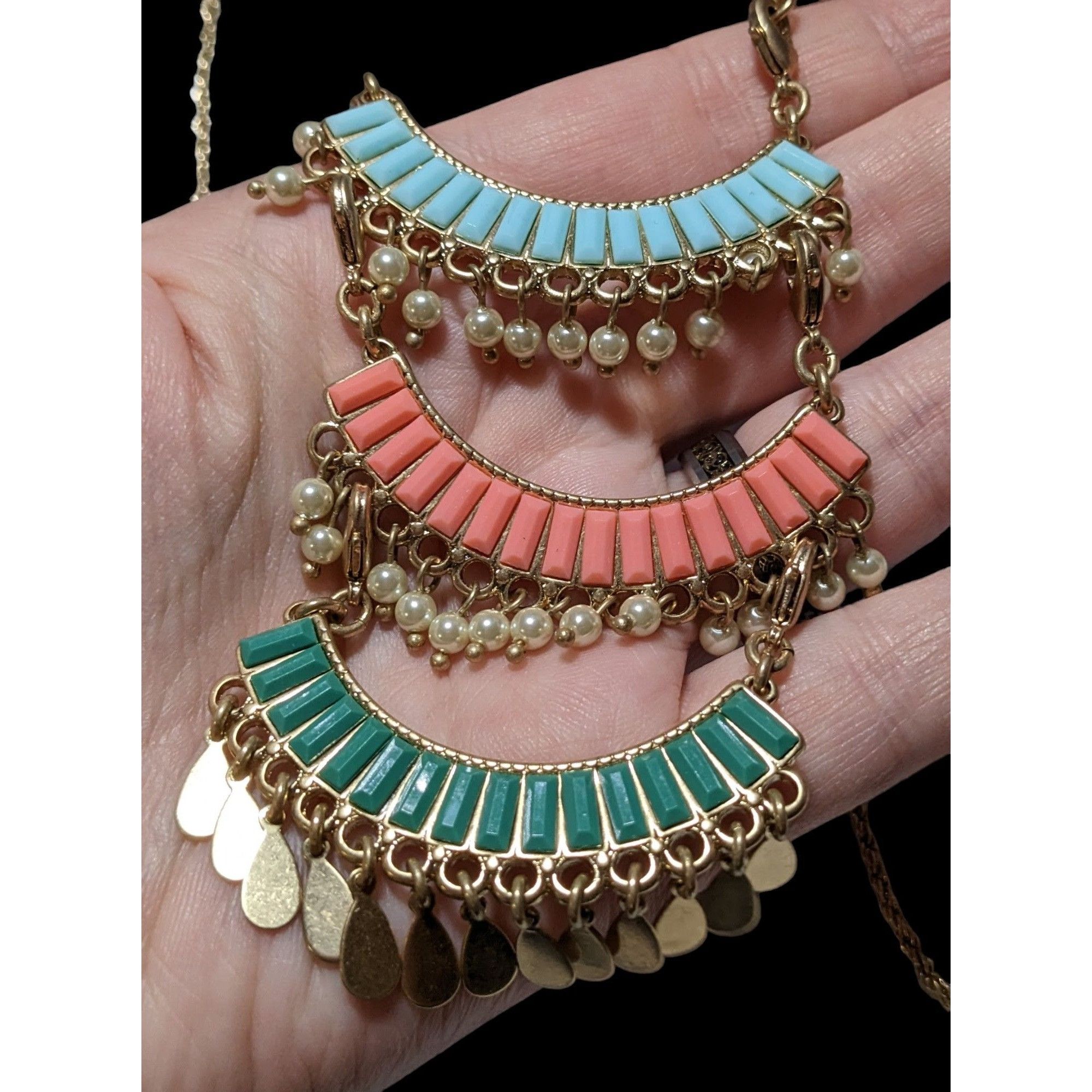 Other Premier Designs Fiesta Necklace Size ONE SIZE - 4 Thumbnail