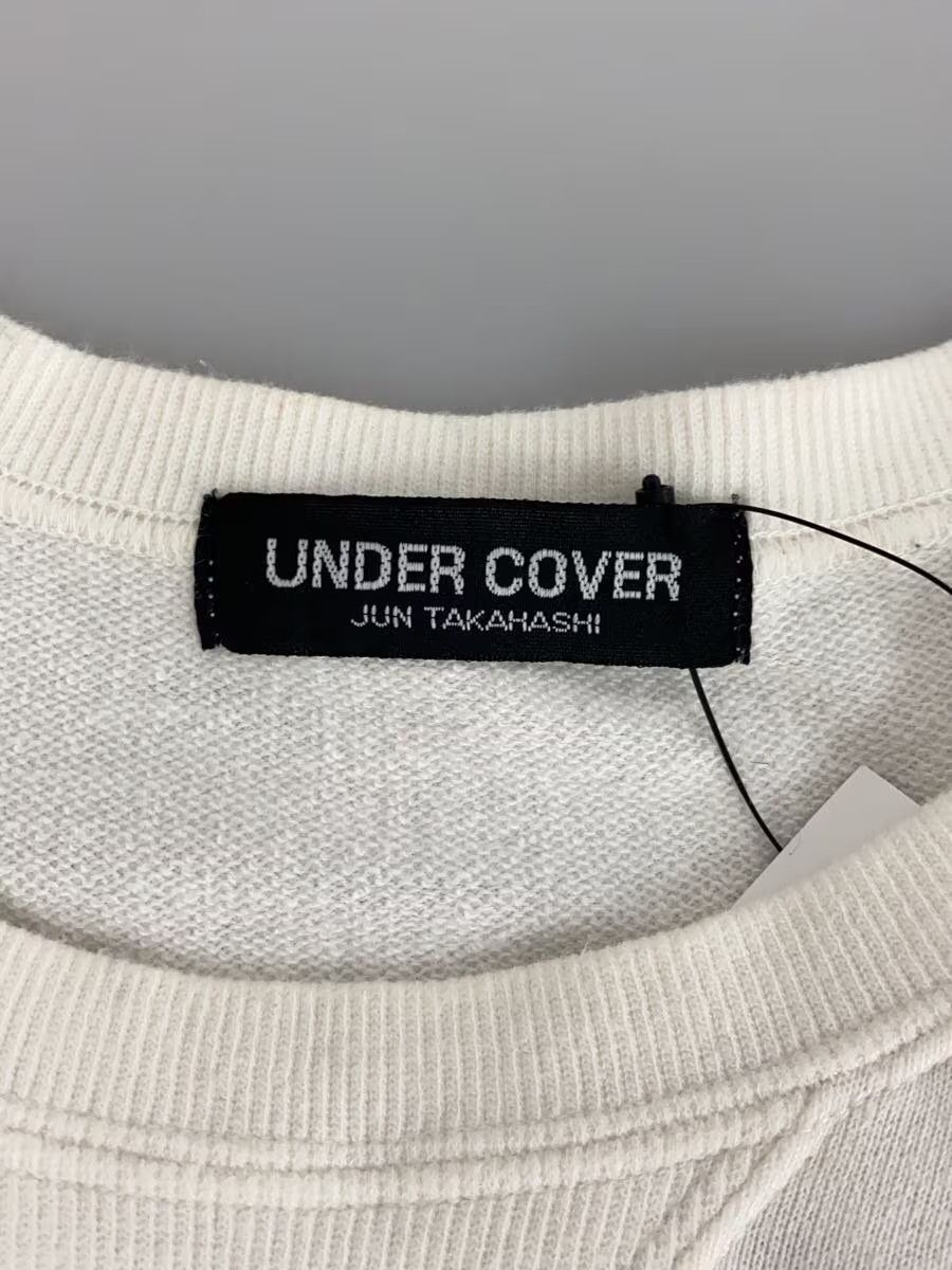 Undercover MAD Kitten Short Sleeve Raglan Sweatshirt Size US L / EU 52-54 / 3 - 6 Thumbnail